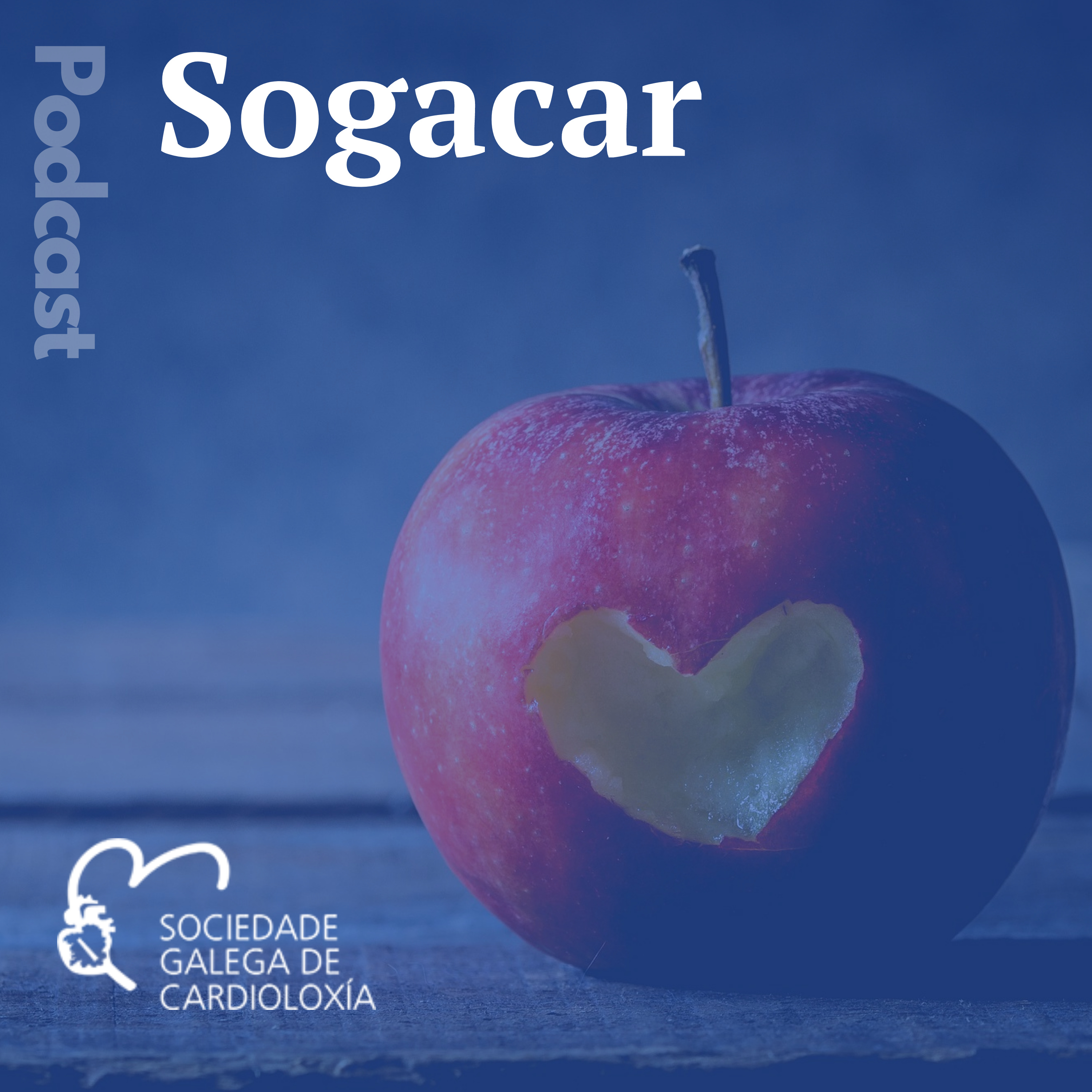 Podcast Sogacar - Sociedad Gallega de Cardiología.