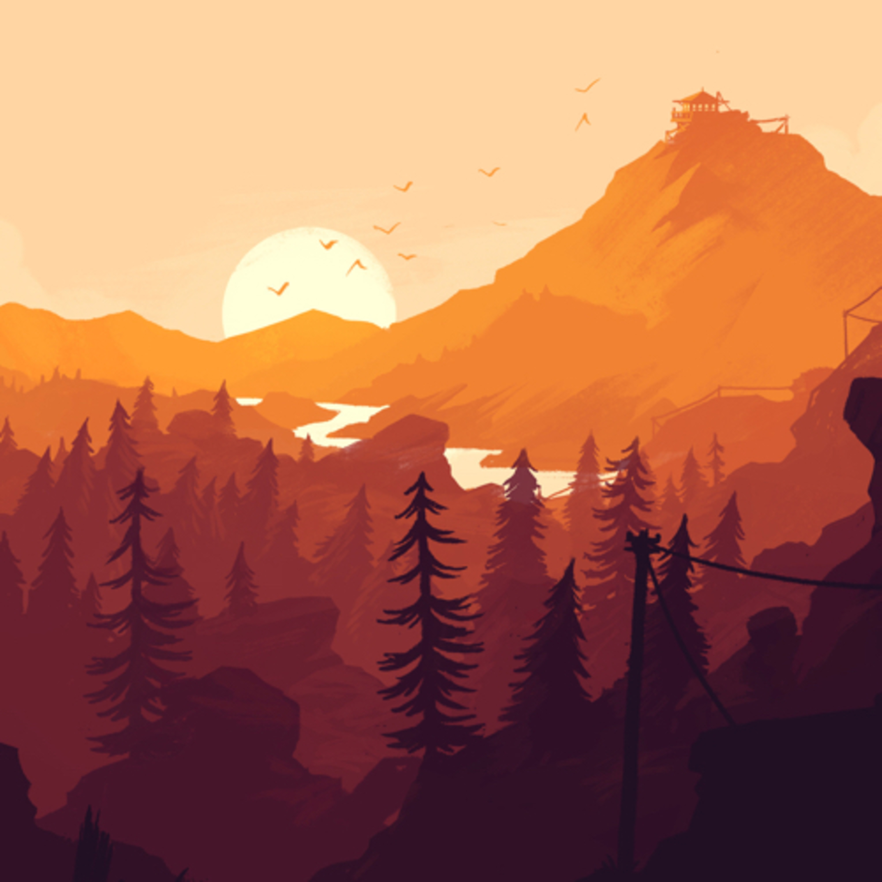 How do societal or cultural voids ignite a desire for change.