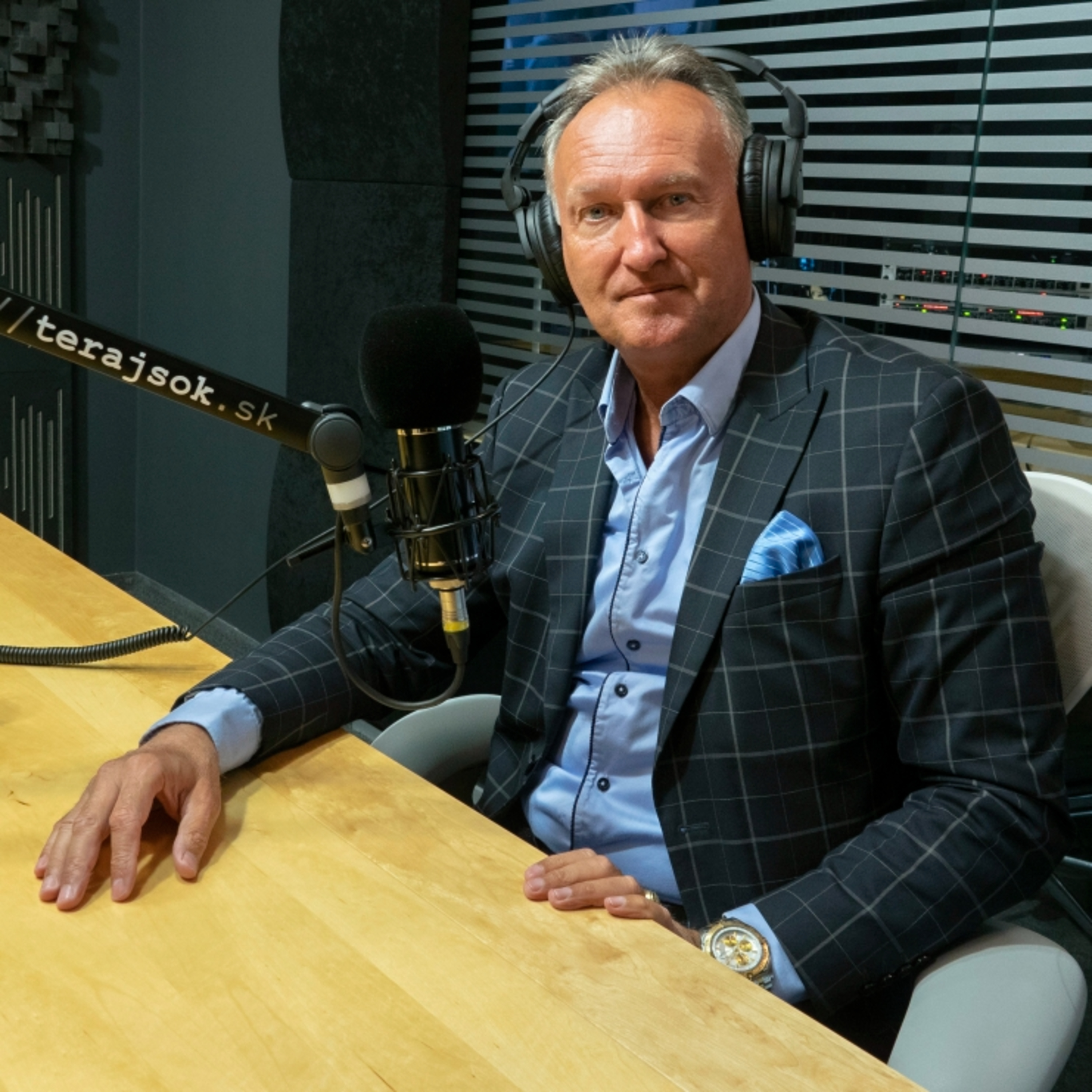 Podcast terajsok.sk