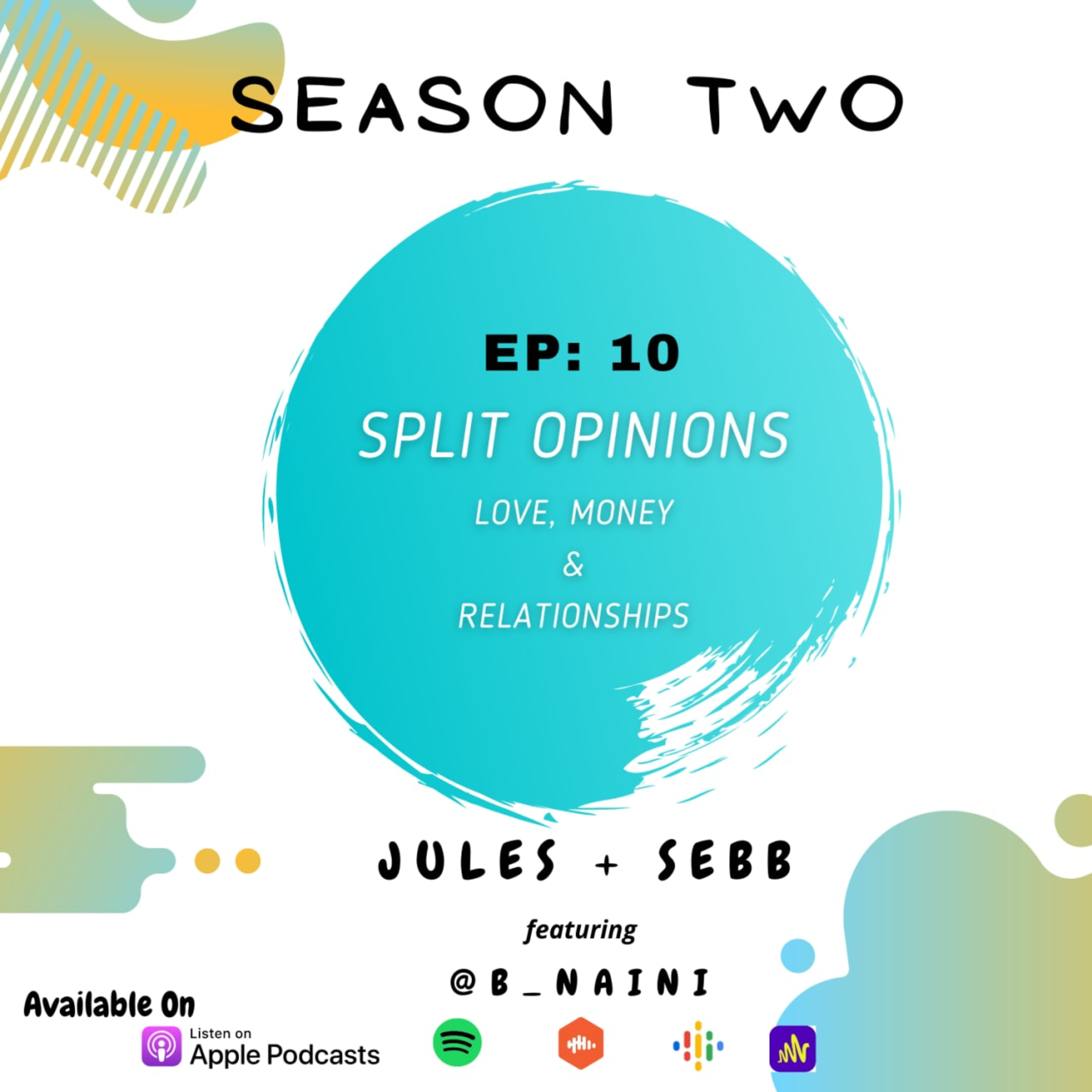 Two_Cents Podcast from Jules + Sebb