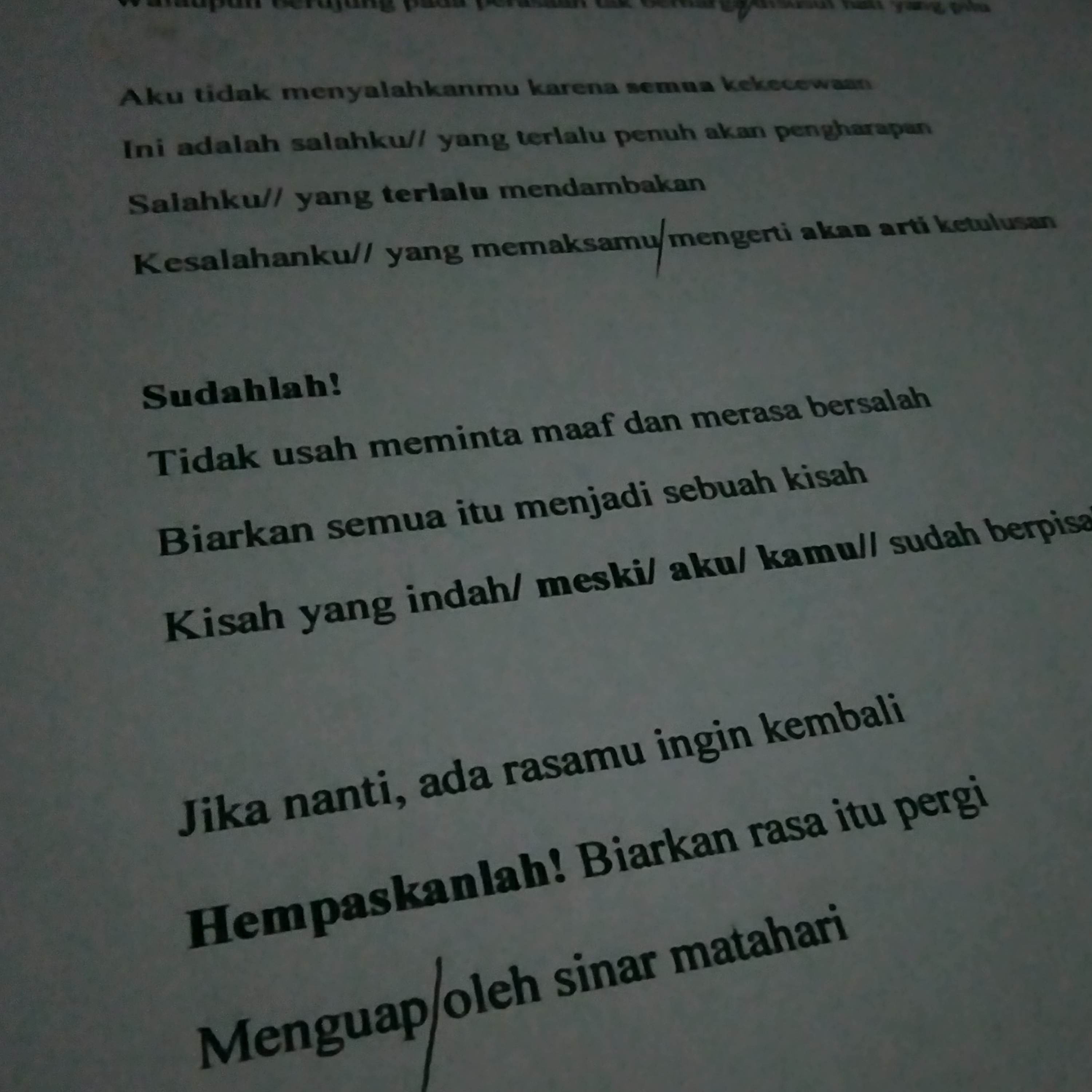 Pdcst Subjektif