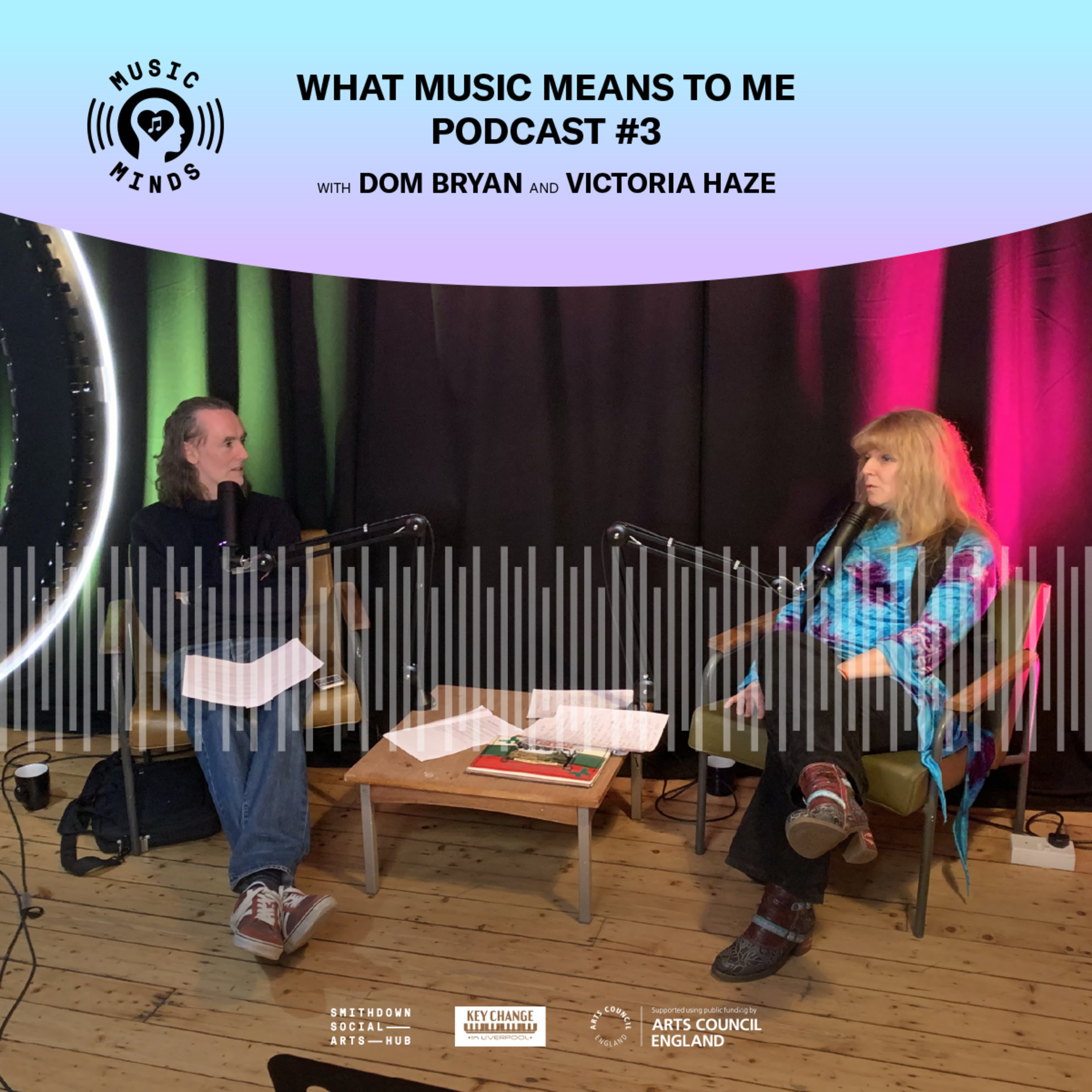 What Music Means To Me #3 - Virginia Haze
