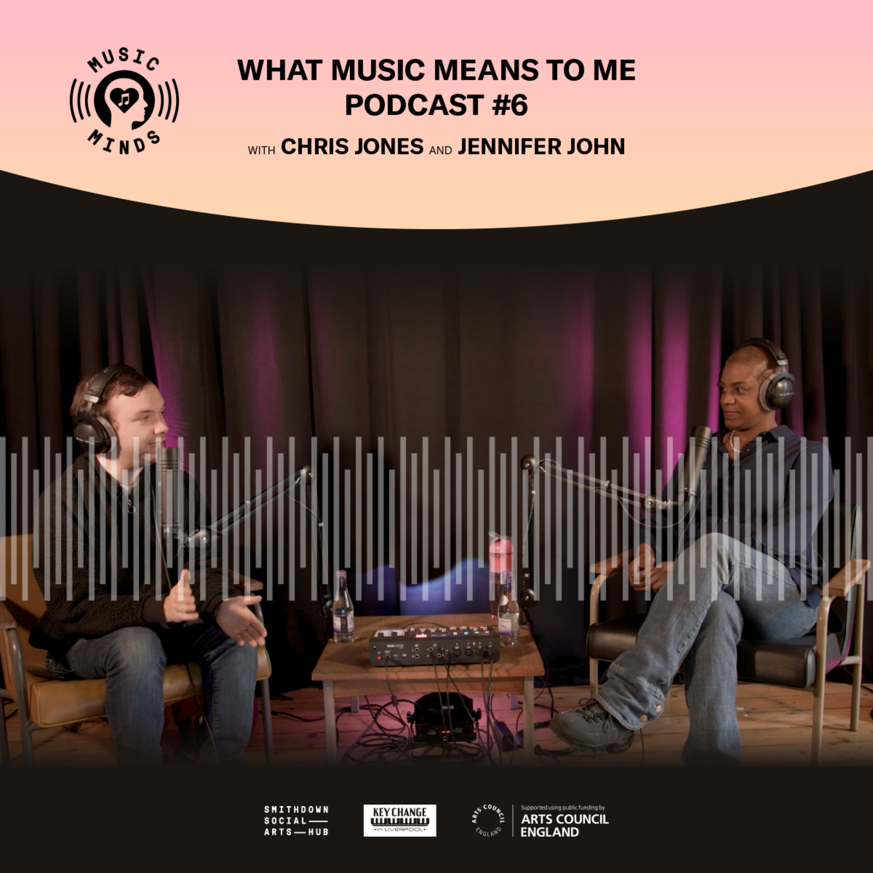 What Music Means To Me #6 - Jennifer John episode artwork