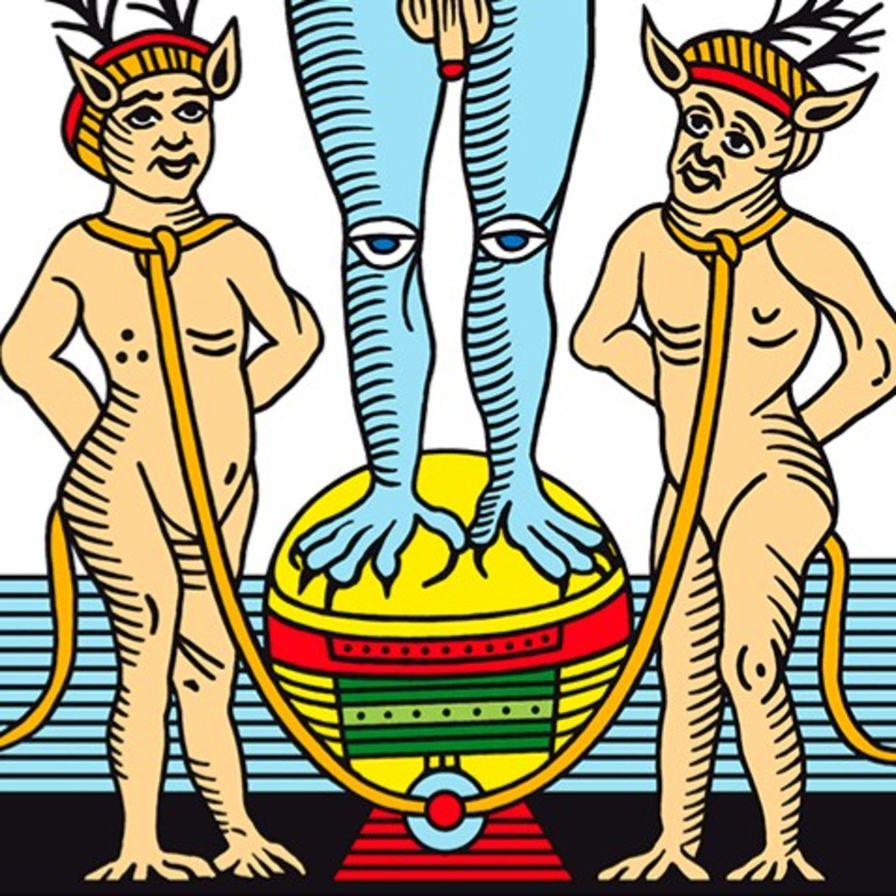 Una Vía Tarot Podcast