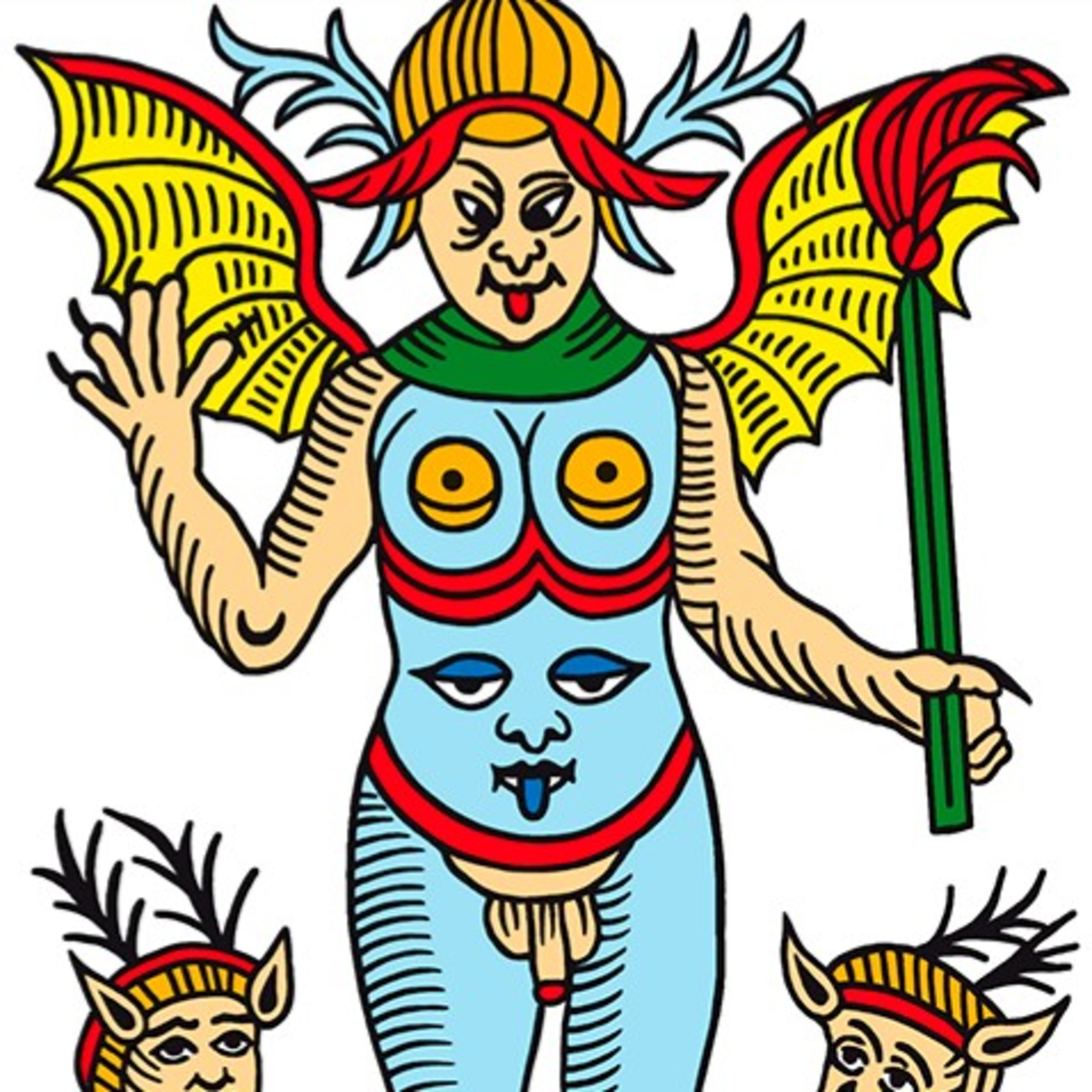 Una Vía Tarot Podcast