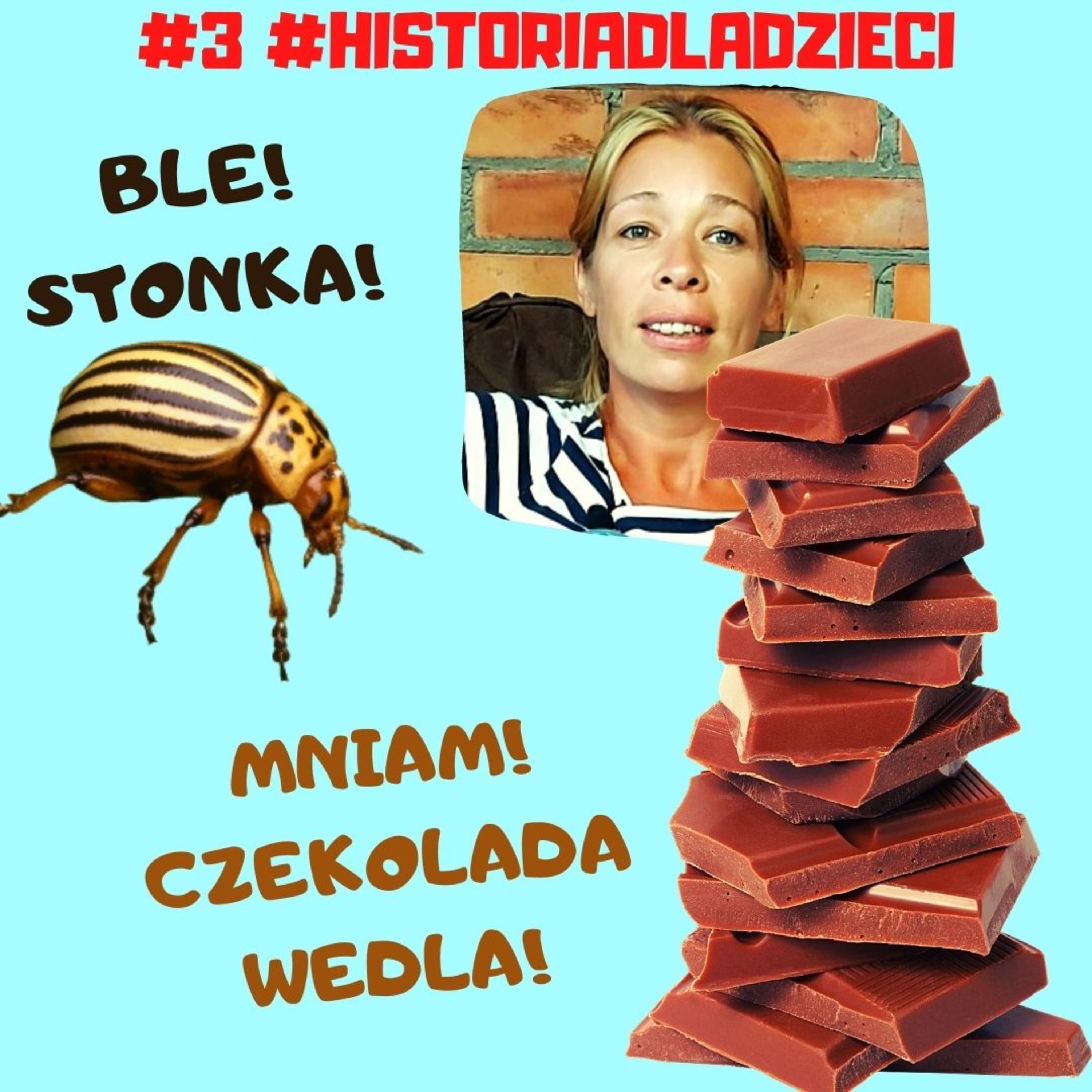 OPOWIEDZ NAM HISTORIĘ