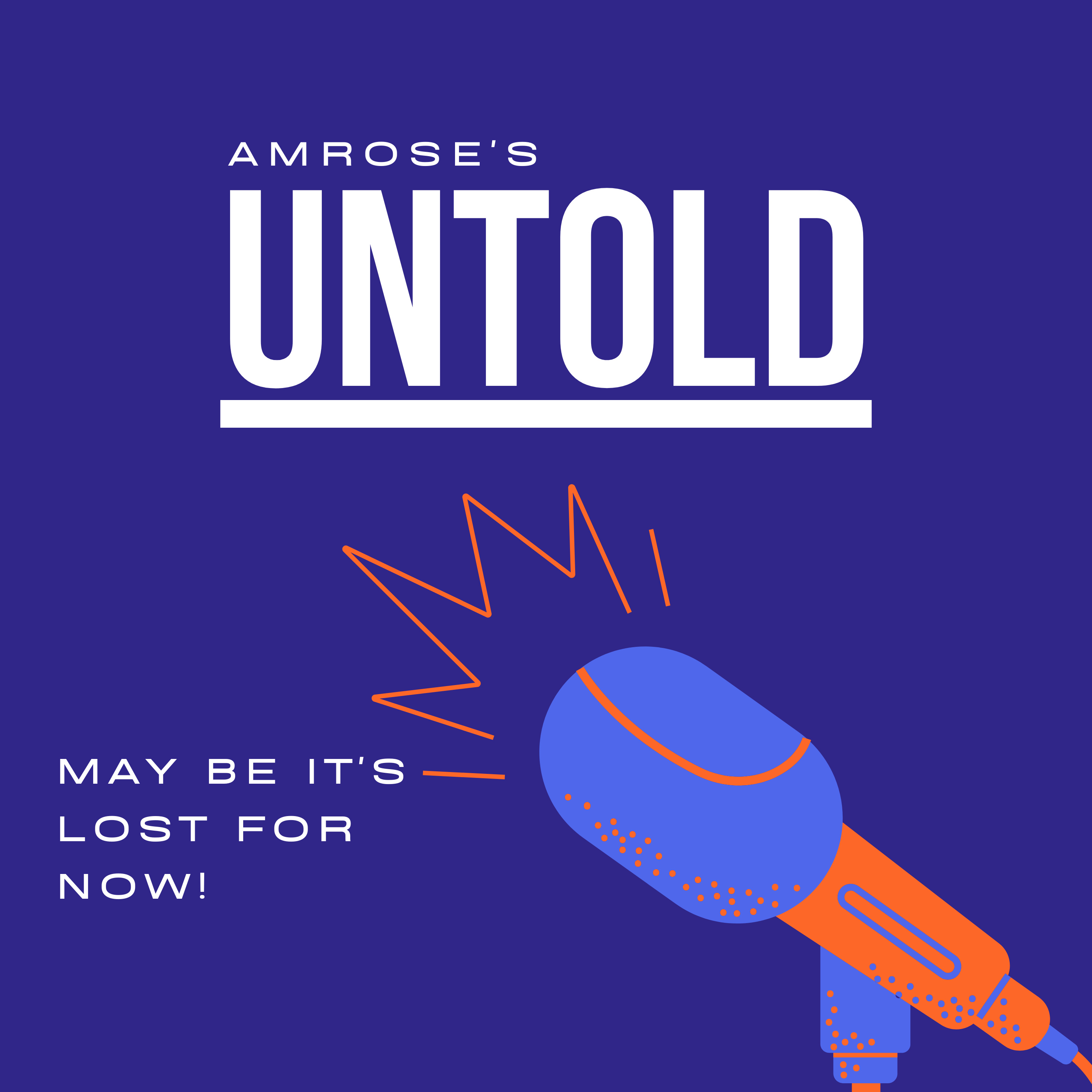 Untold by amrose