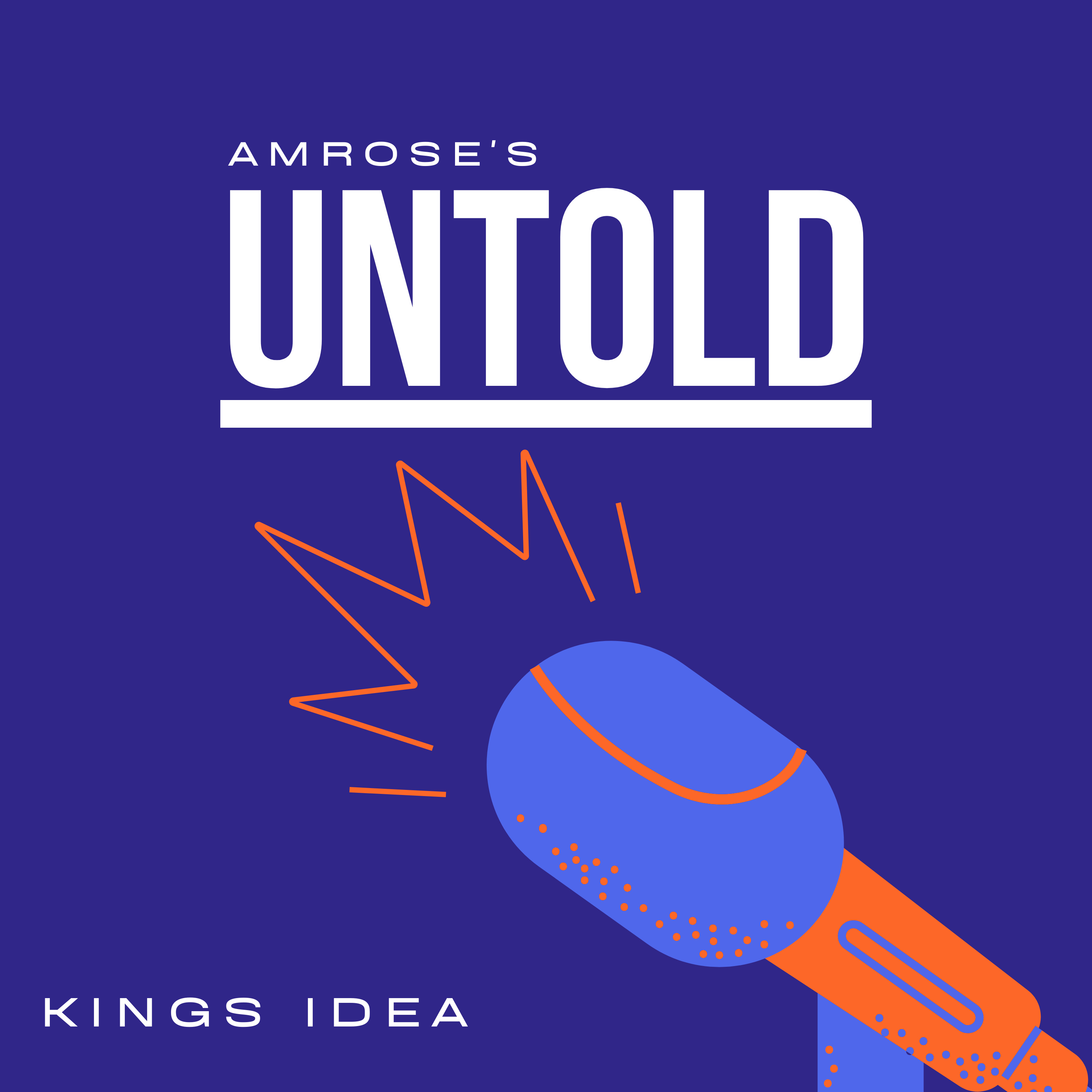 Untold by amrose
