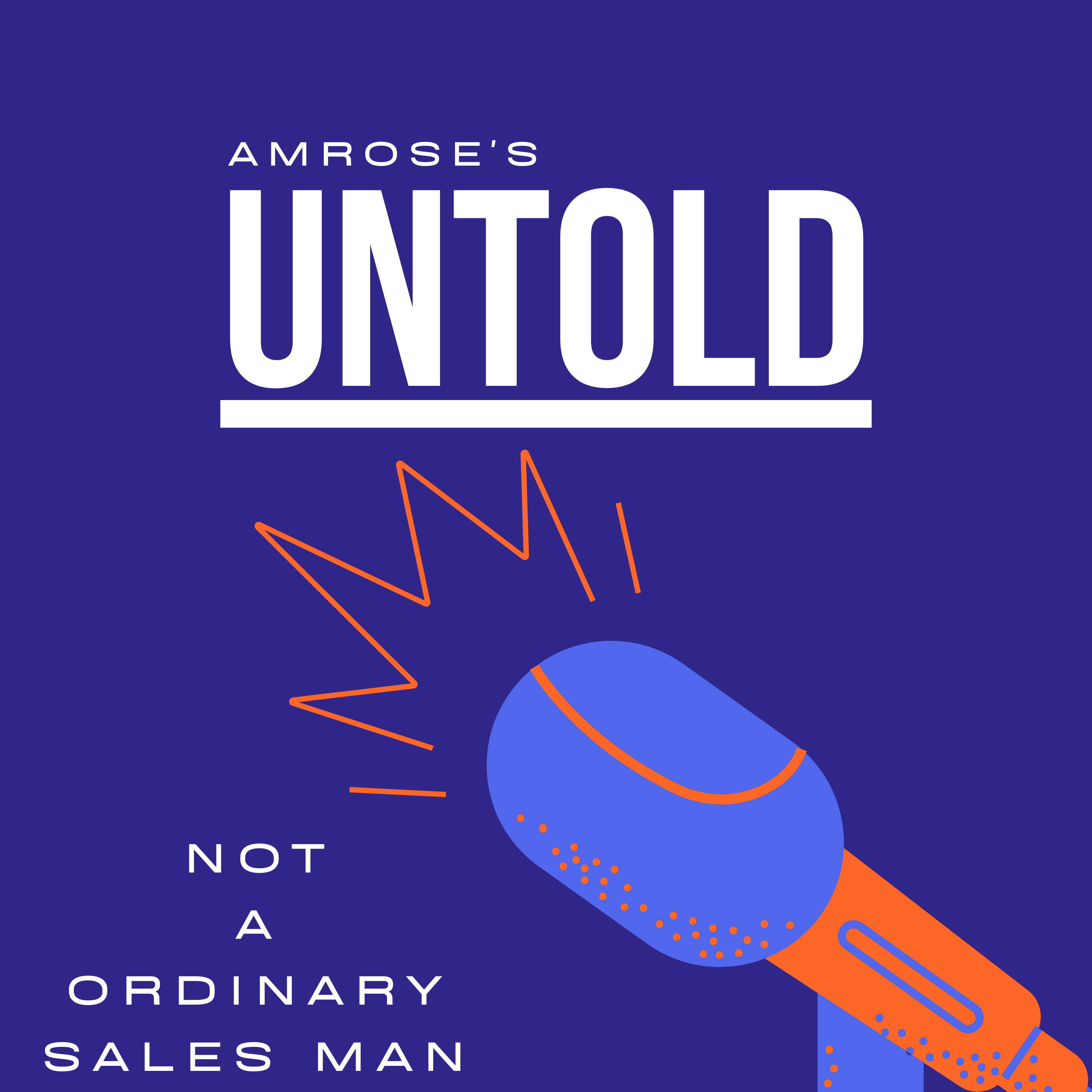 Untold by amrose