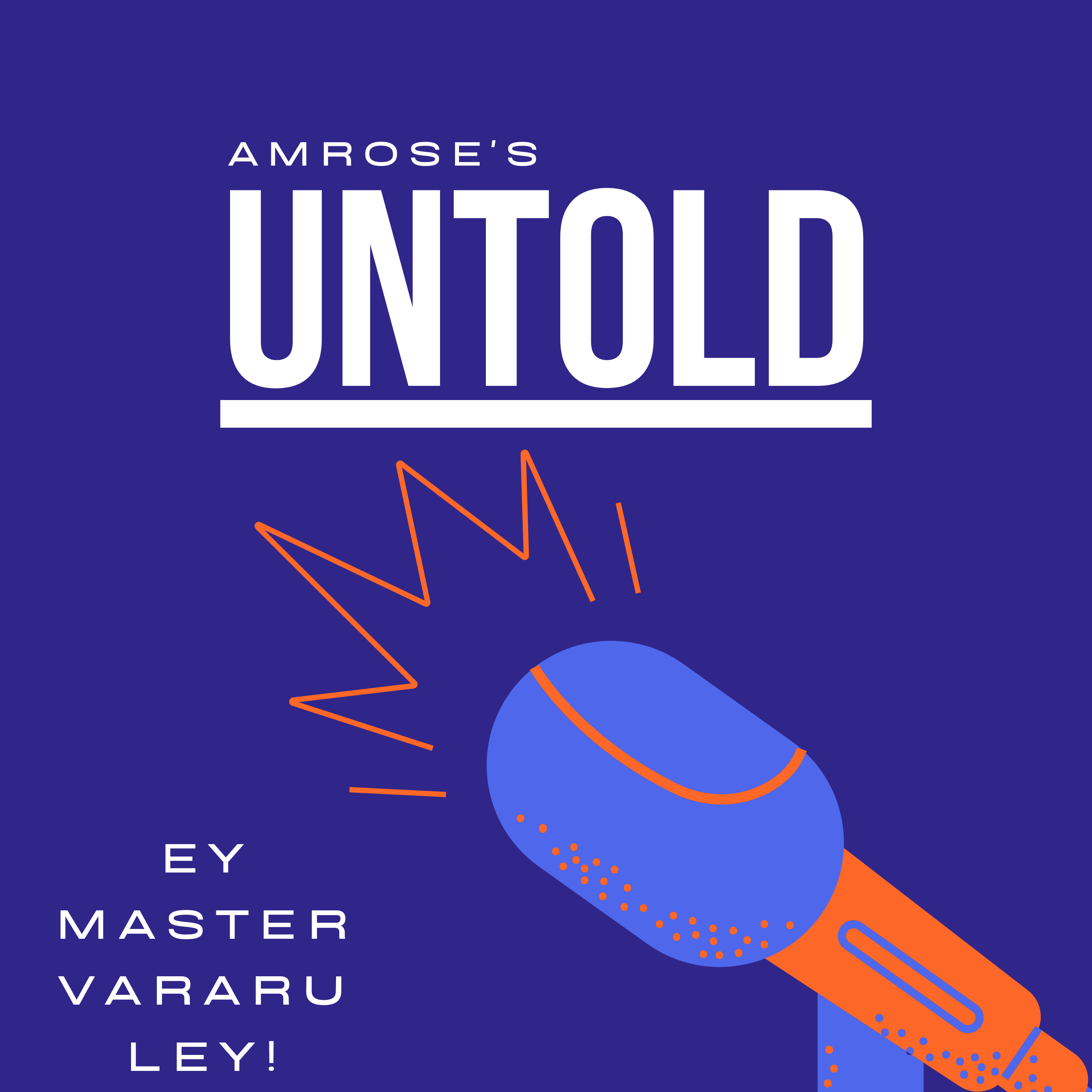 Untold by amrose