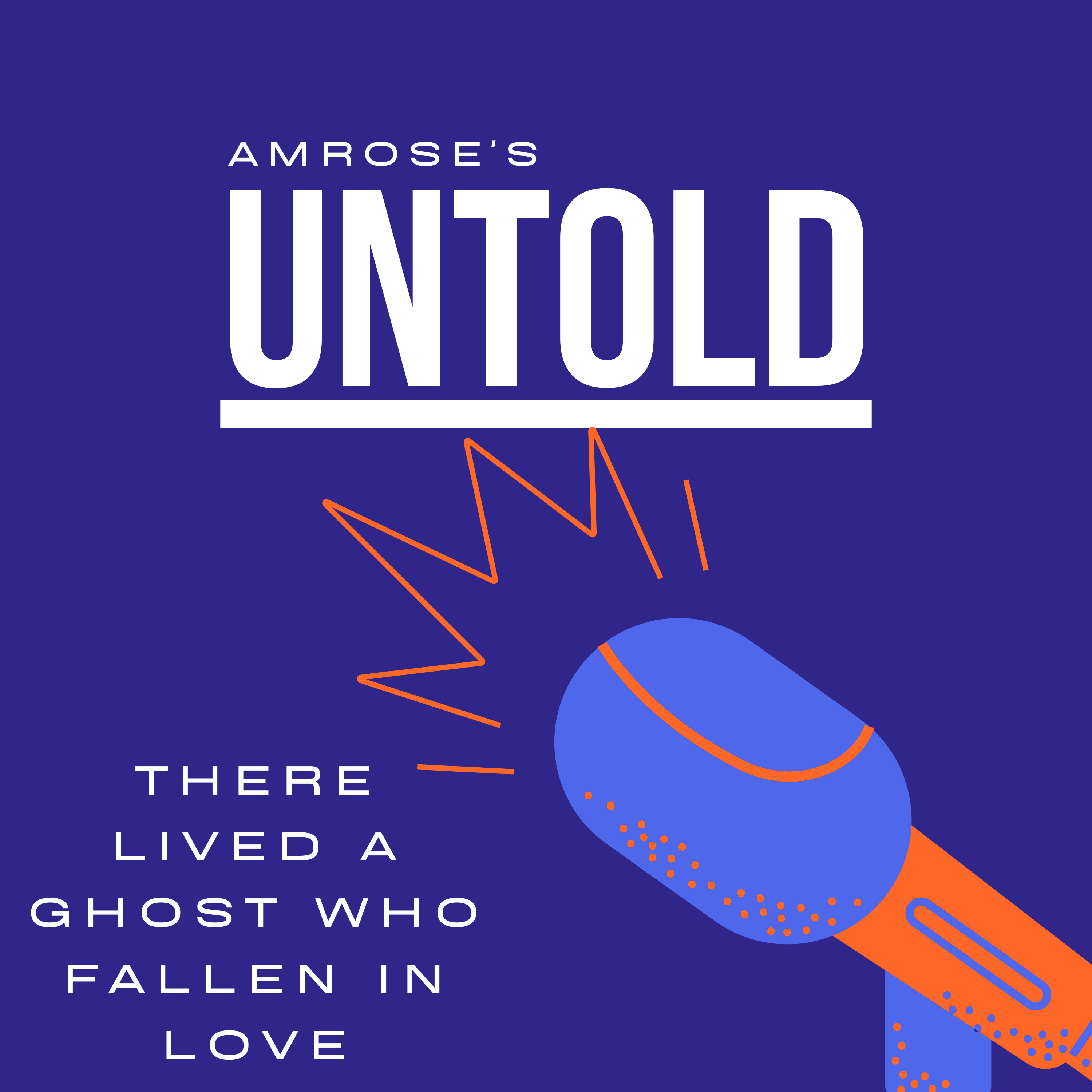 Untold by amrose