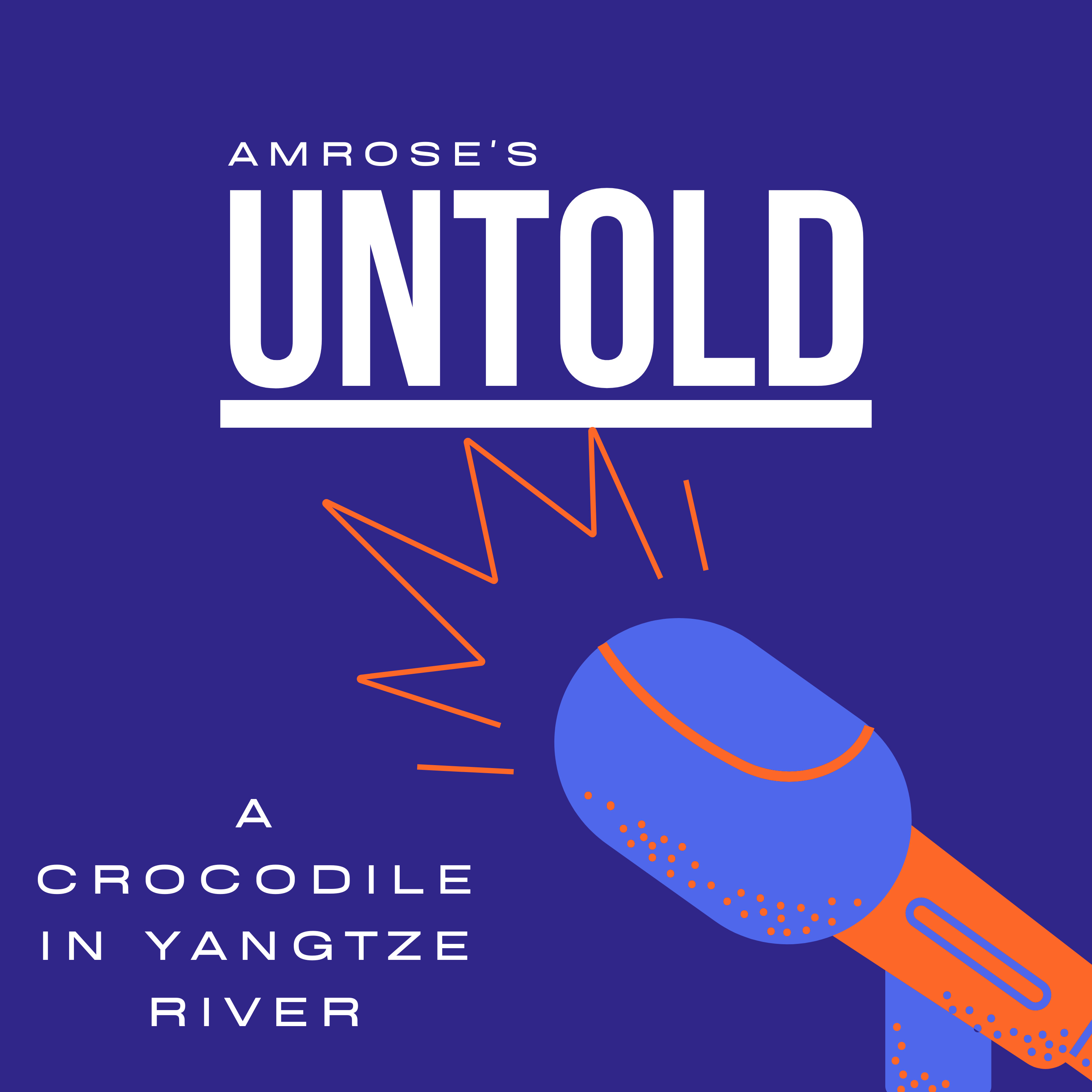 Untold by amrose