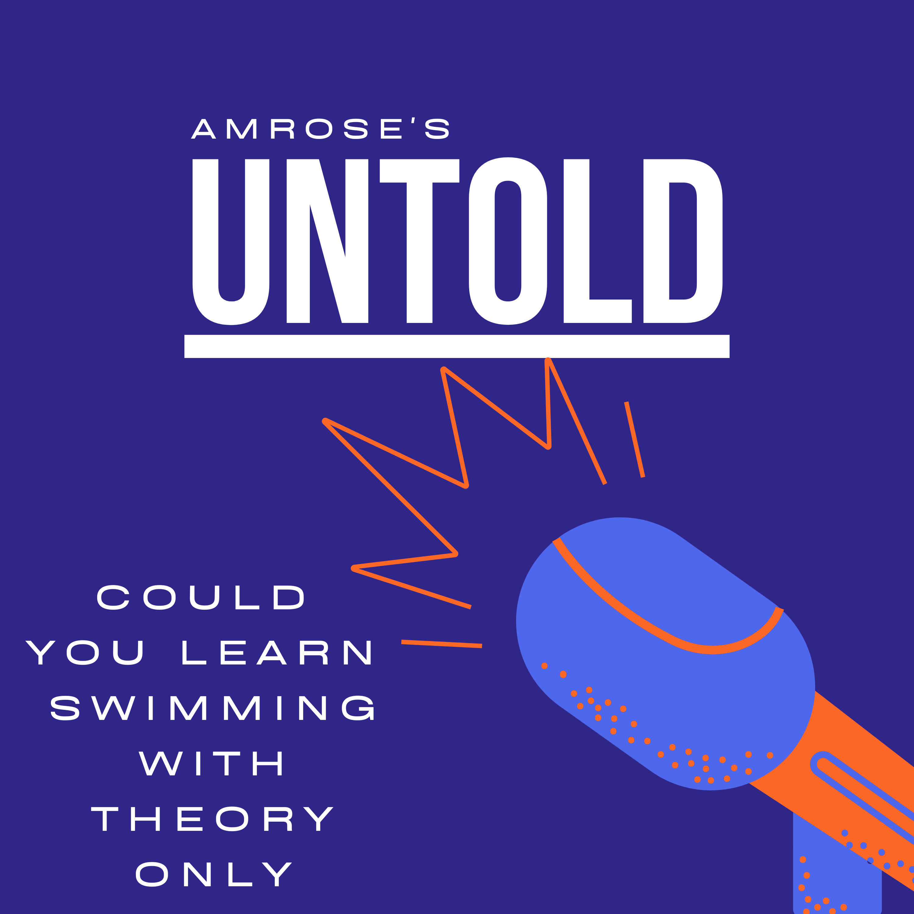 Untold by amrose