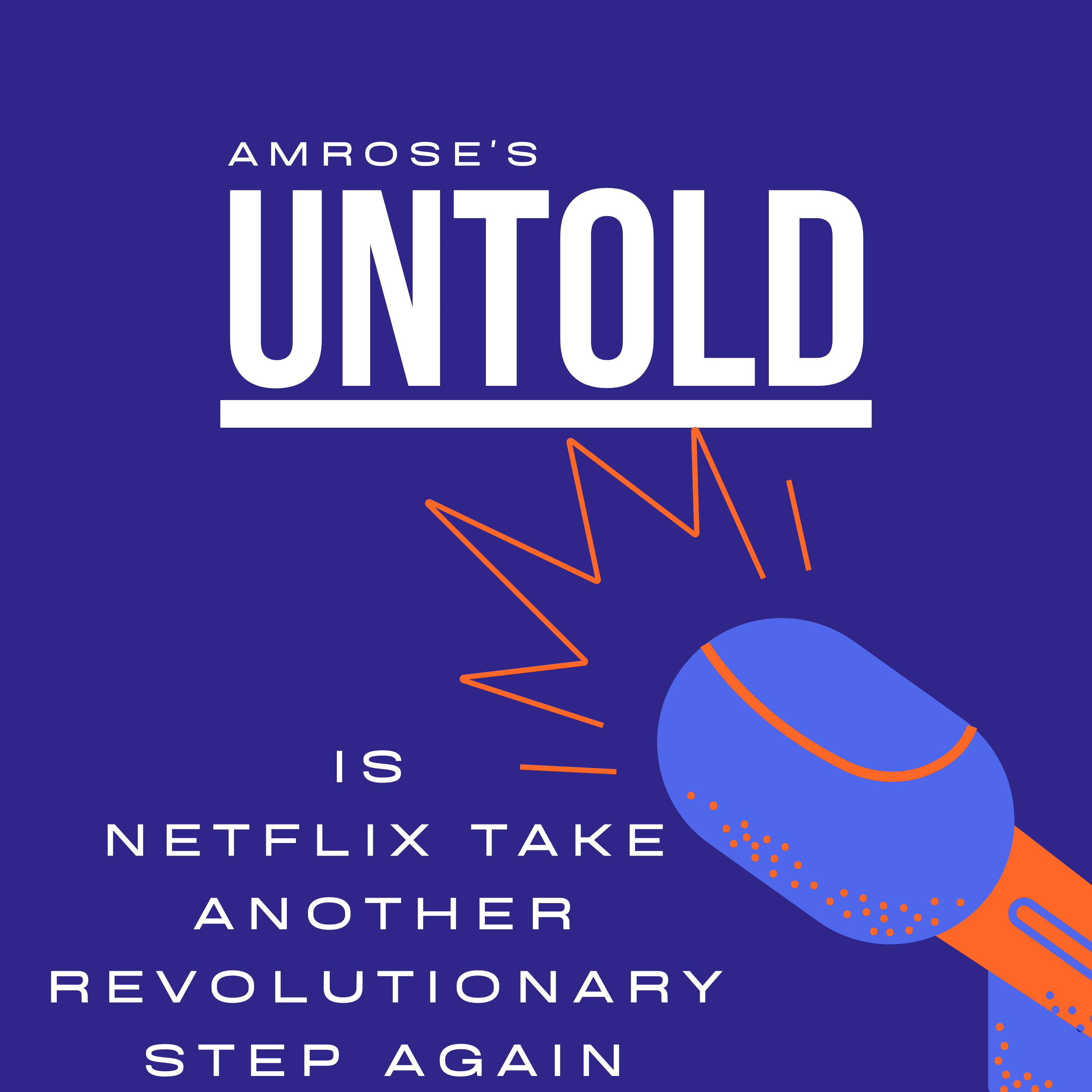 Untold by amrose