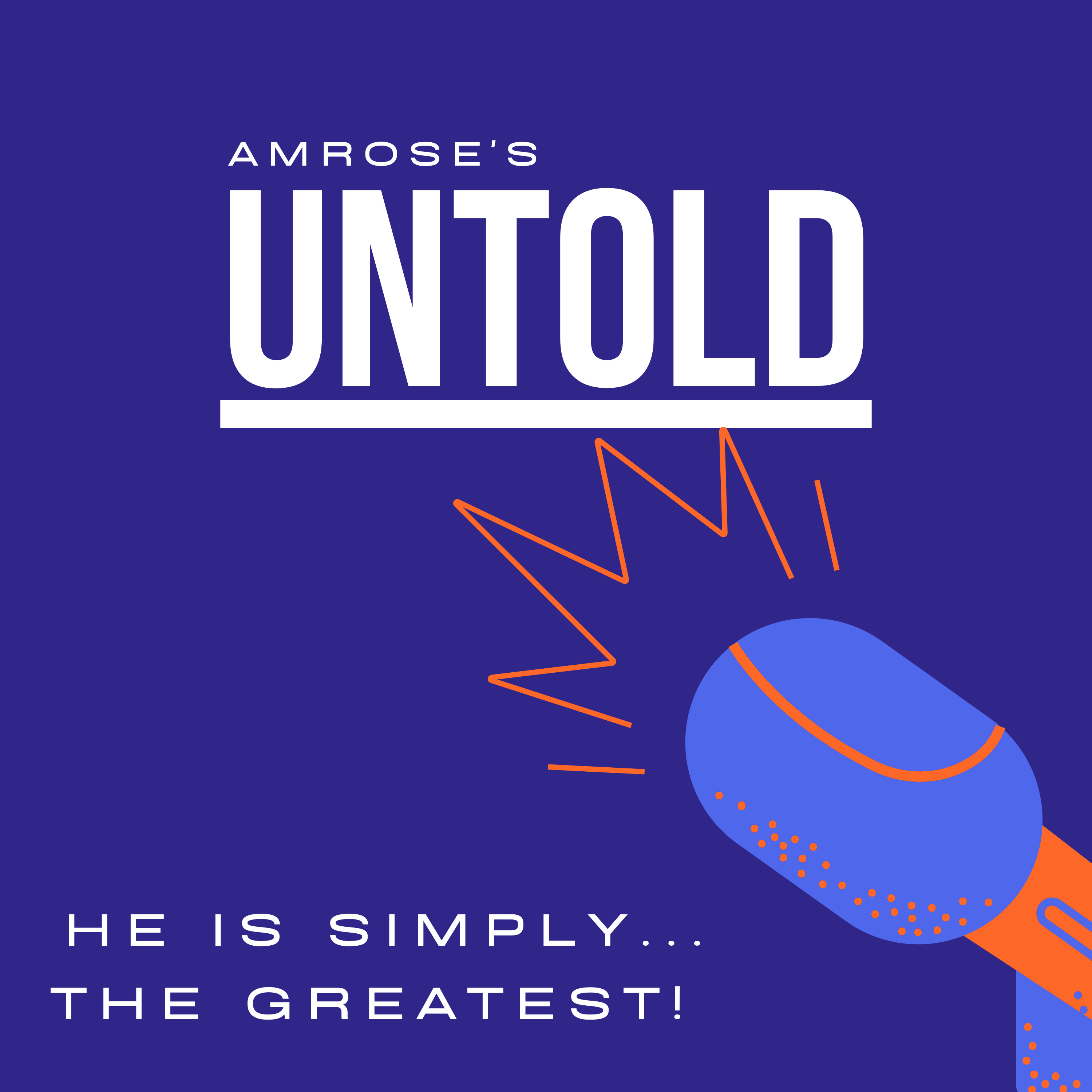 Untold by amrose