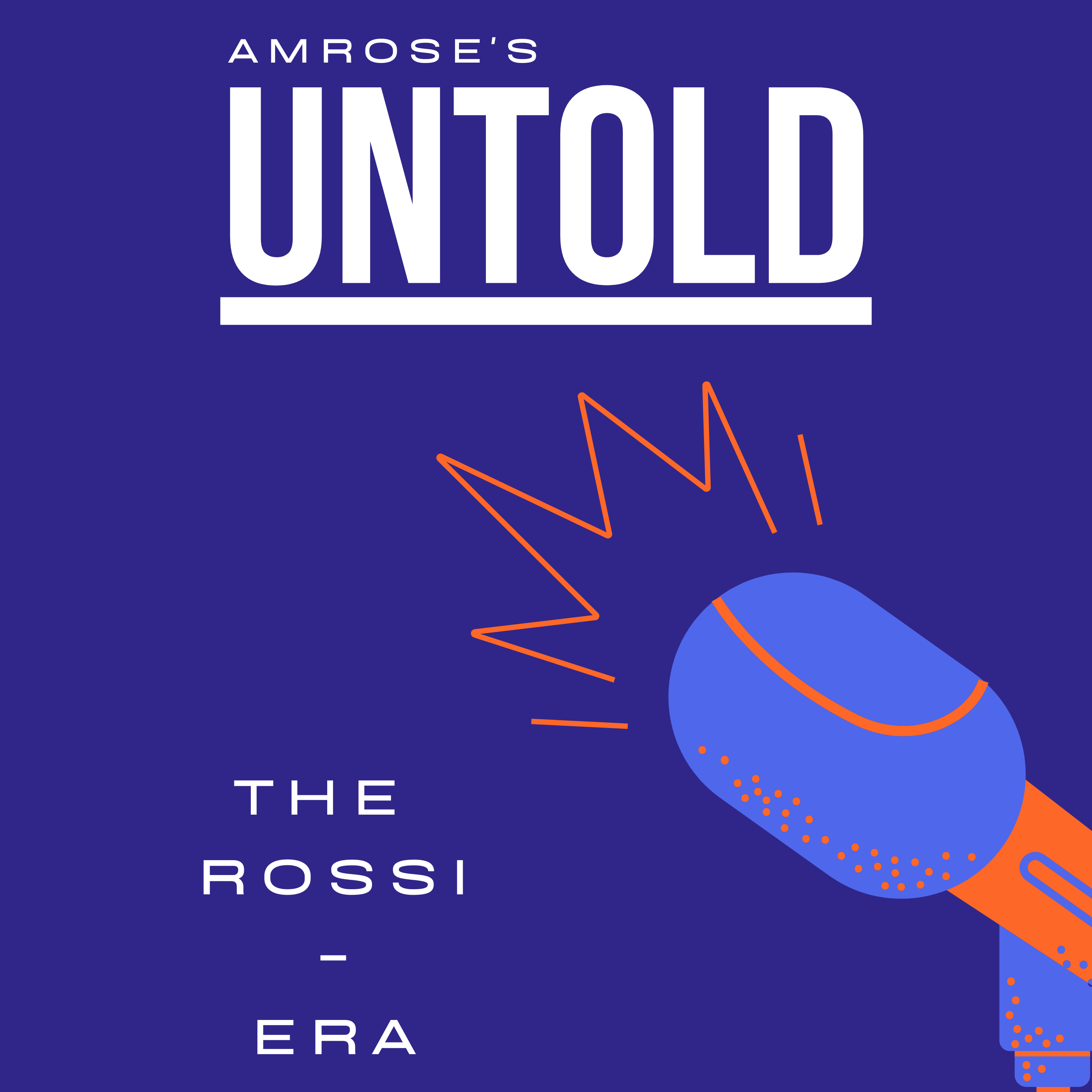 Untold by amrose