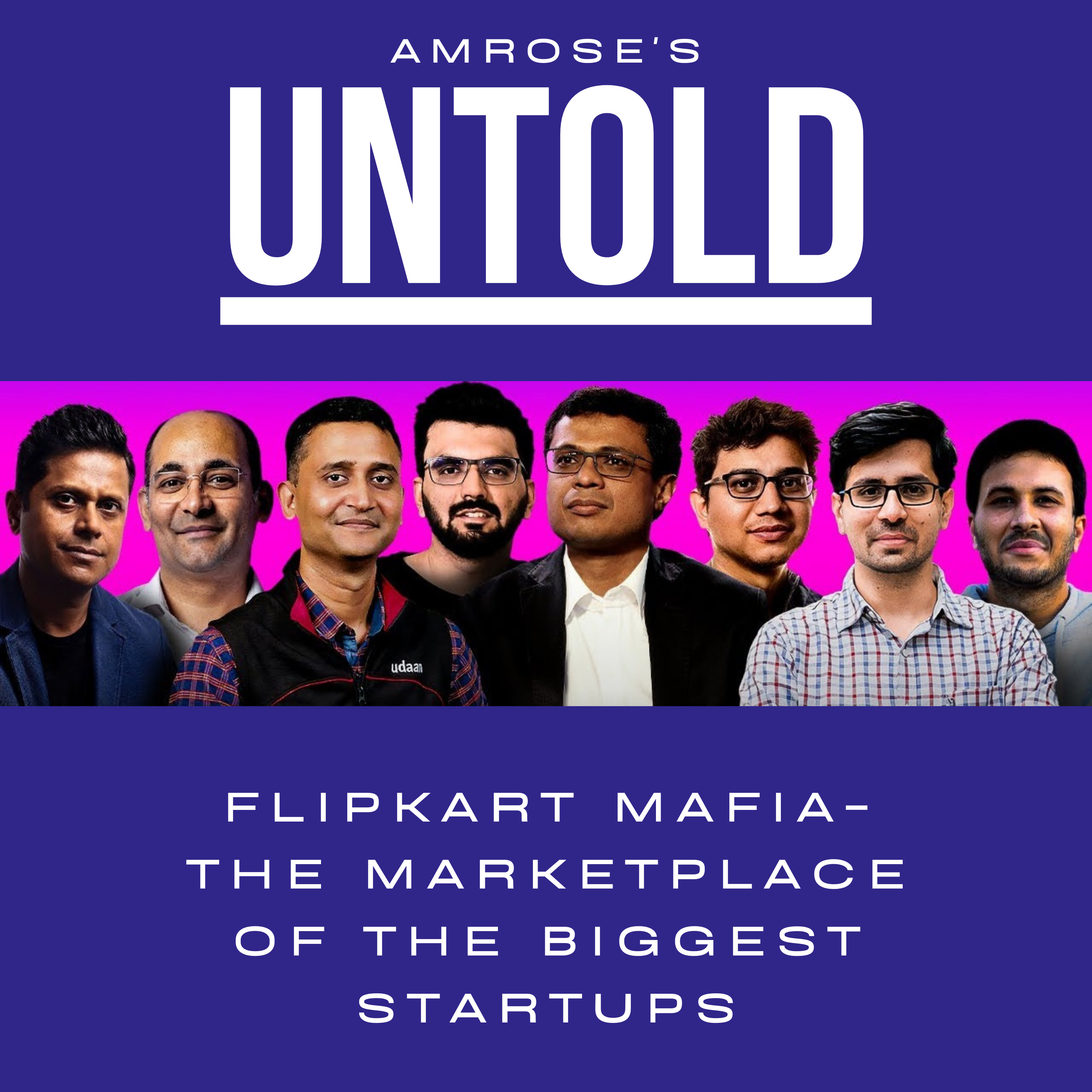 Untold by amrose
