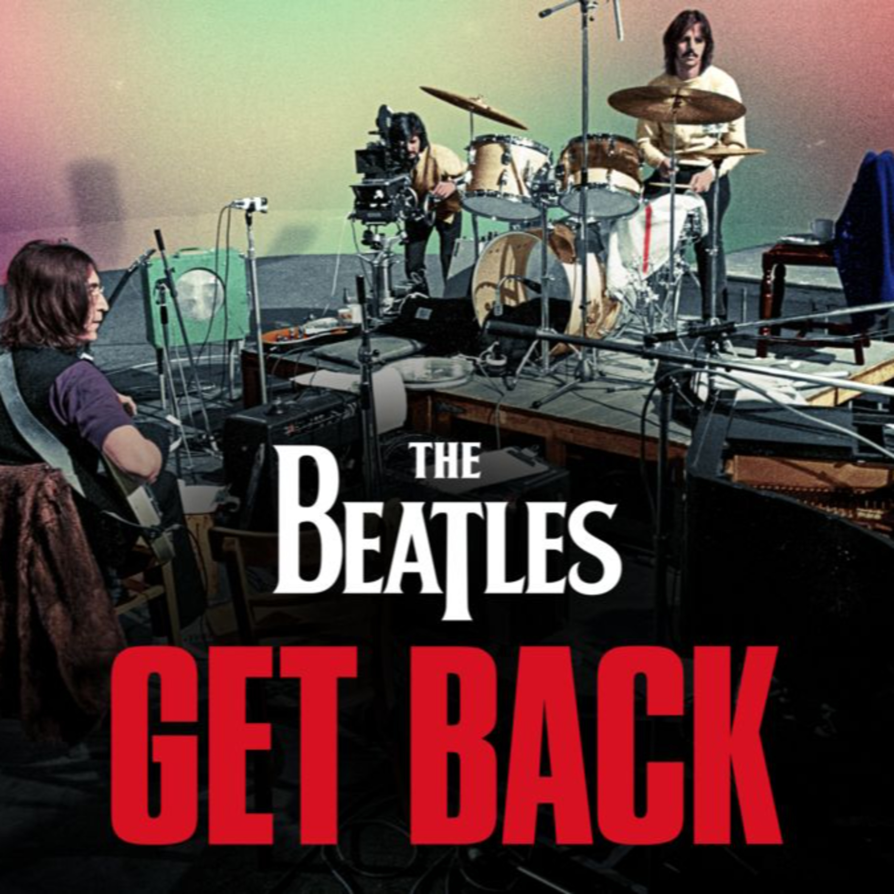 El Turno de las 12 presenta GET BACK oscar y gerardo  episode artwork