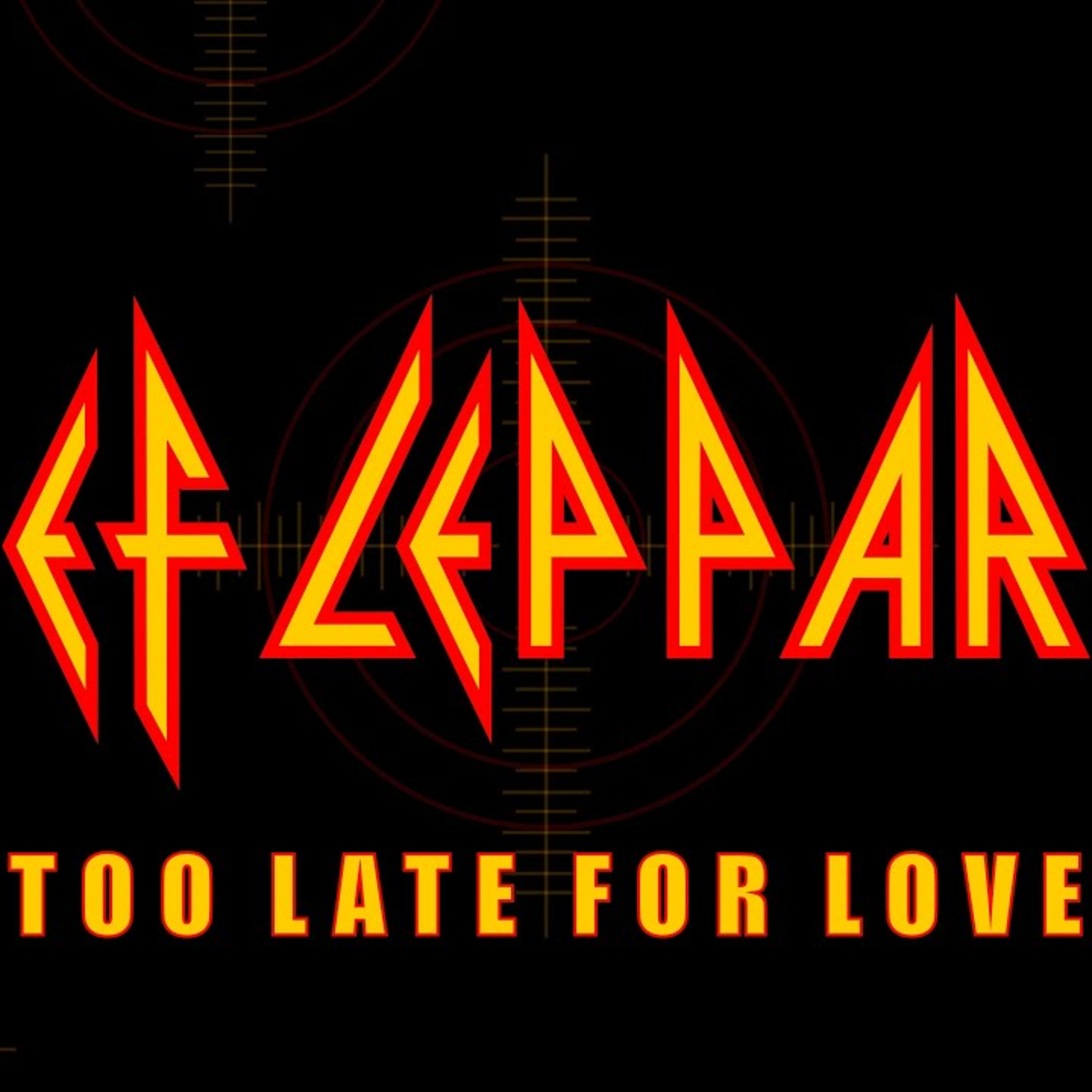 Martillazo de la Forja Def Leppard episode artwork