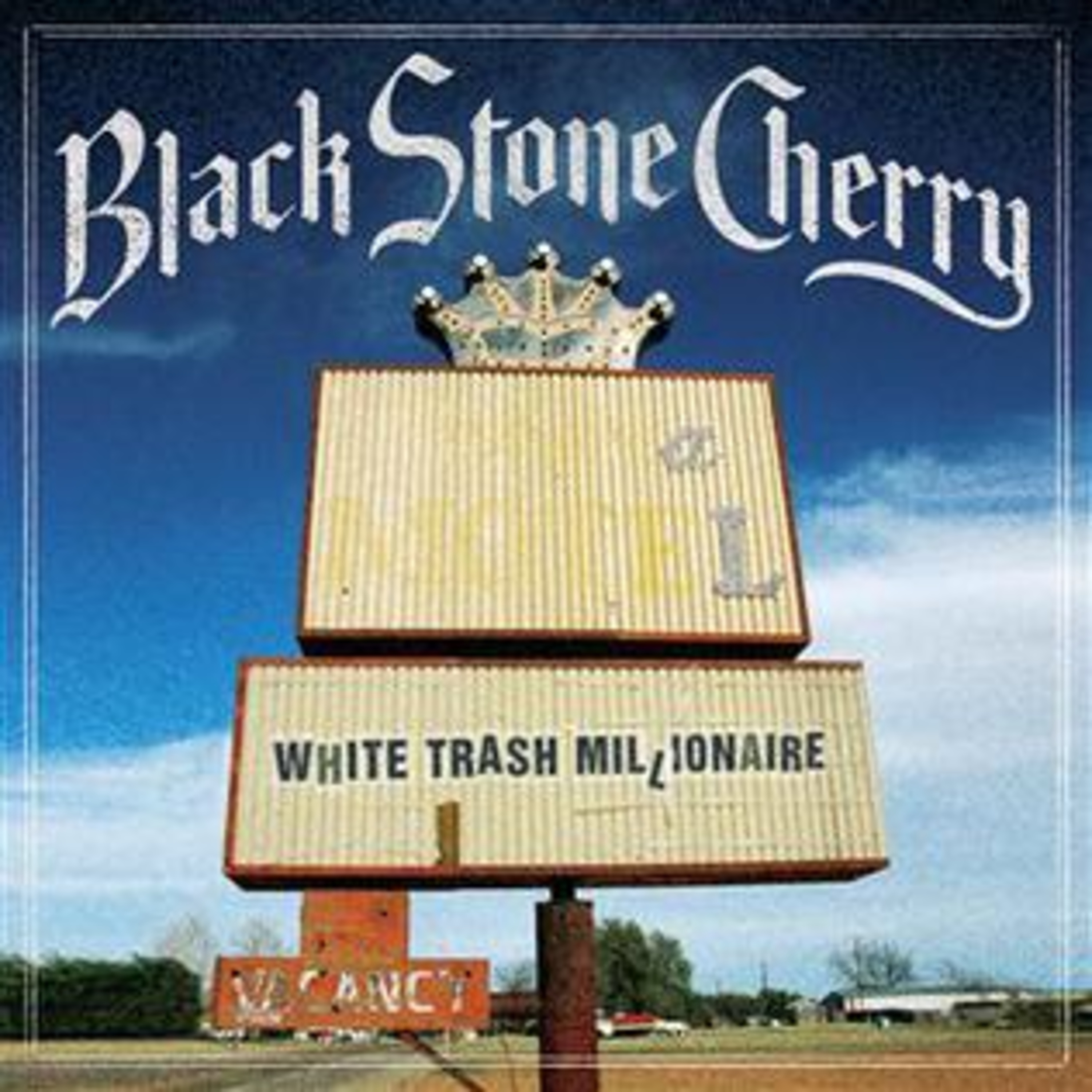 Martillazo de la Forja Black Stone Cherry's episode artwork