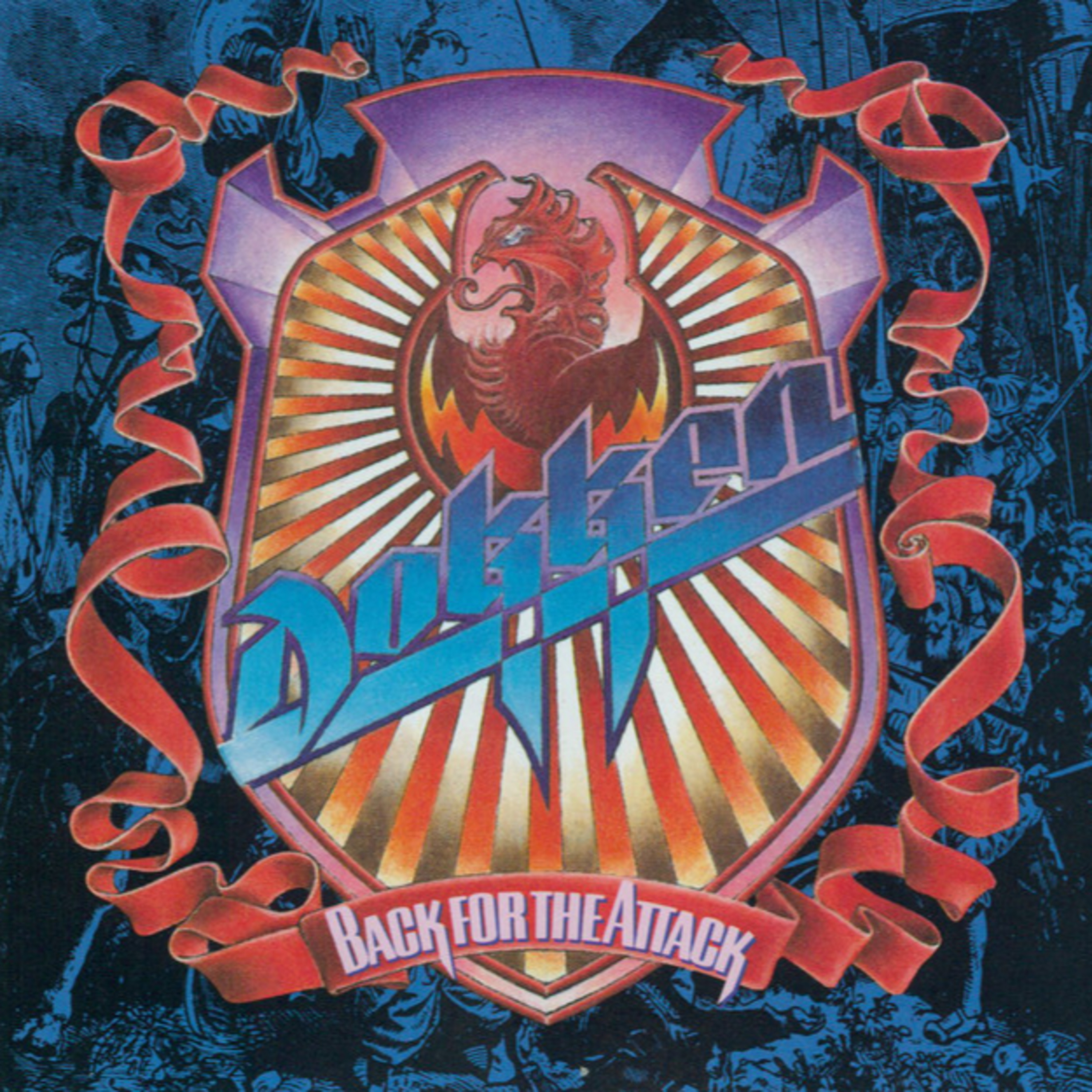 Martillazo de la Forja presenta a DOKKEN  episode artwork