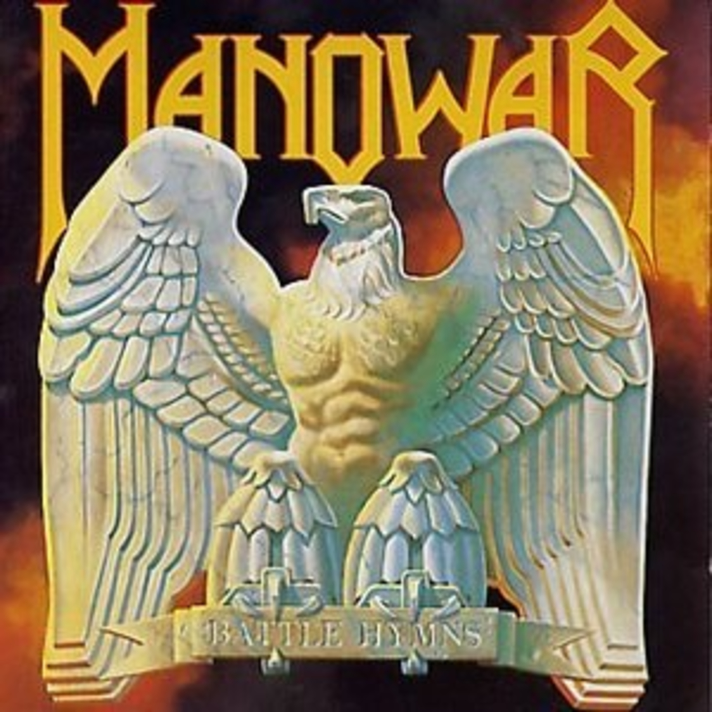 Martillazo de la Forja presenta a MANOWAR  episode artwork