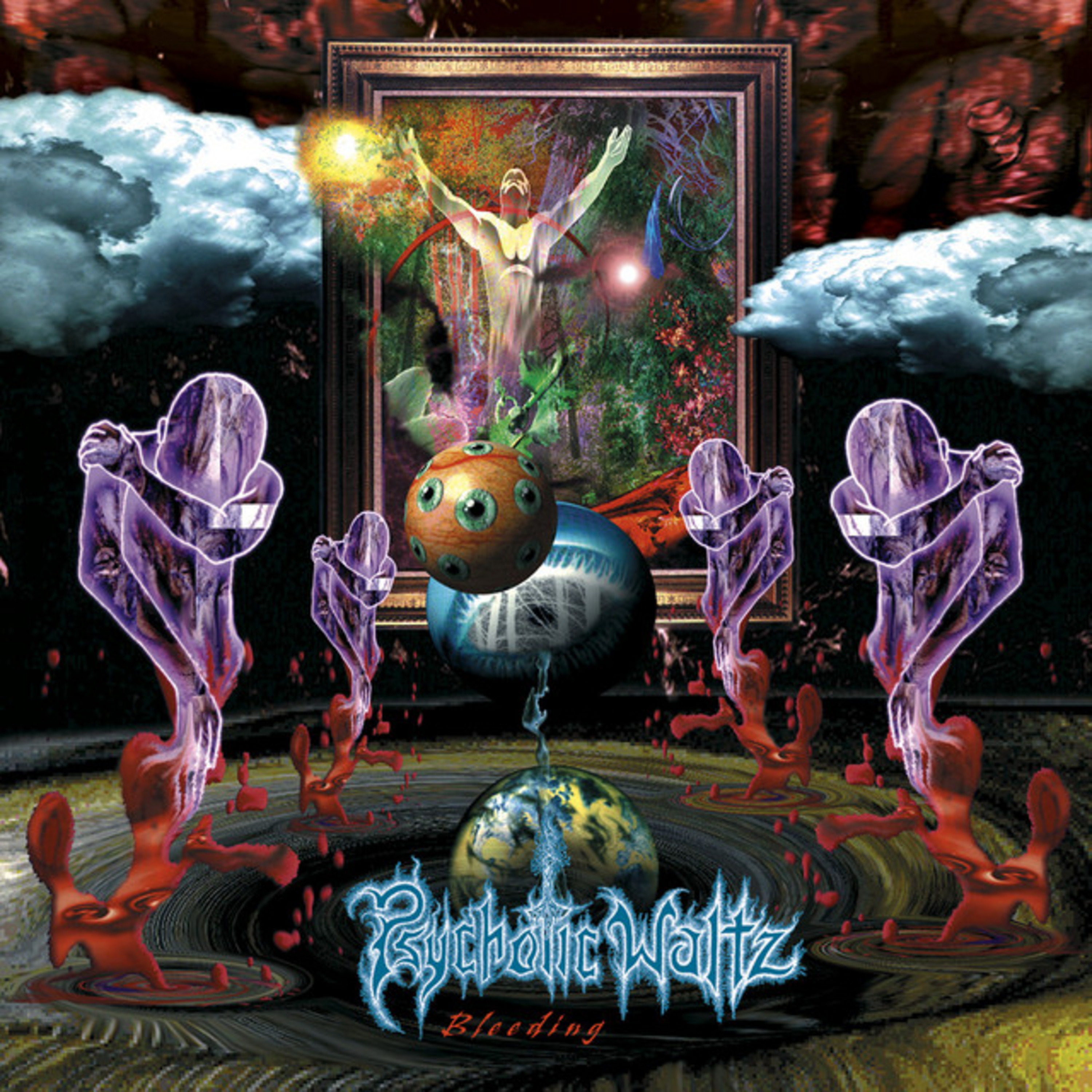 Martillazo de la Forja presenta a PSYCHOTIC WALTZ episode artwork