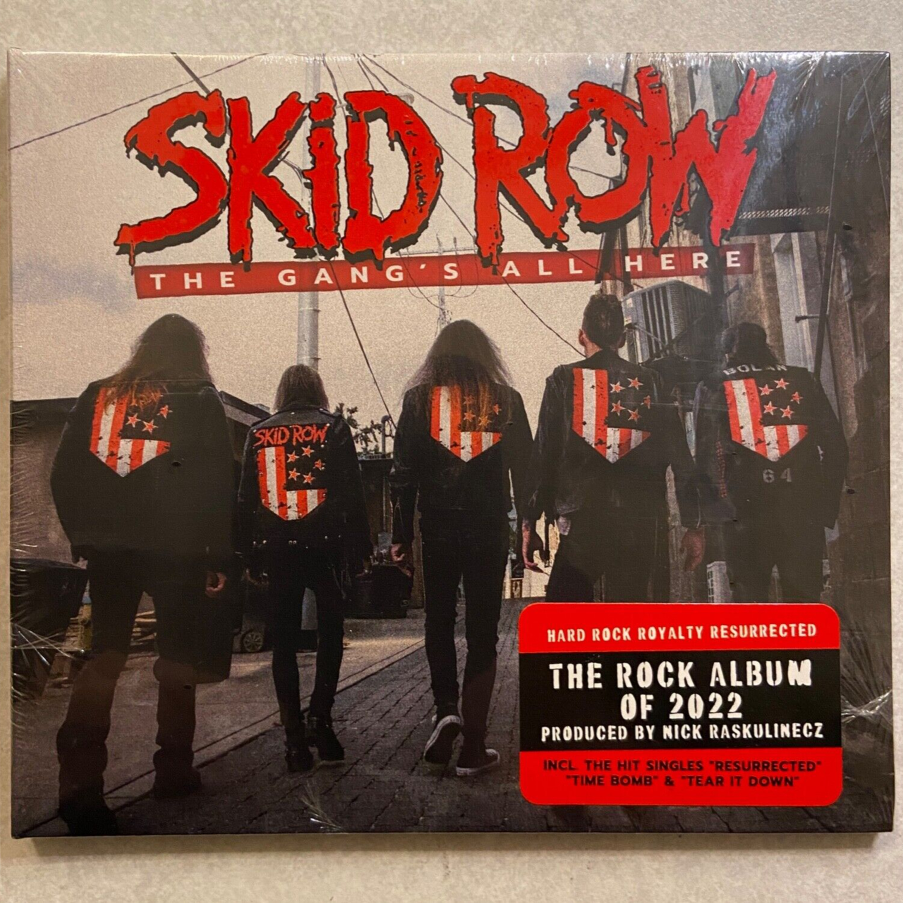 Martillazo de la Forja presenta a SKID ROW episode artwork