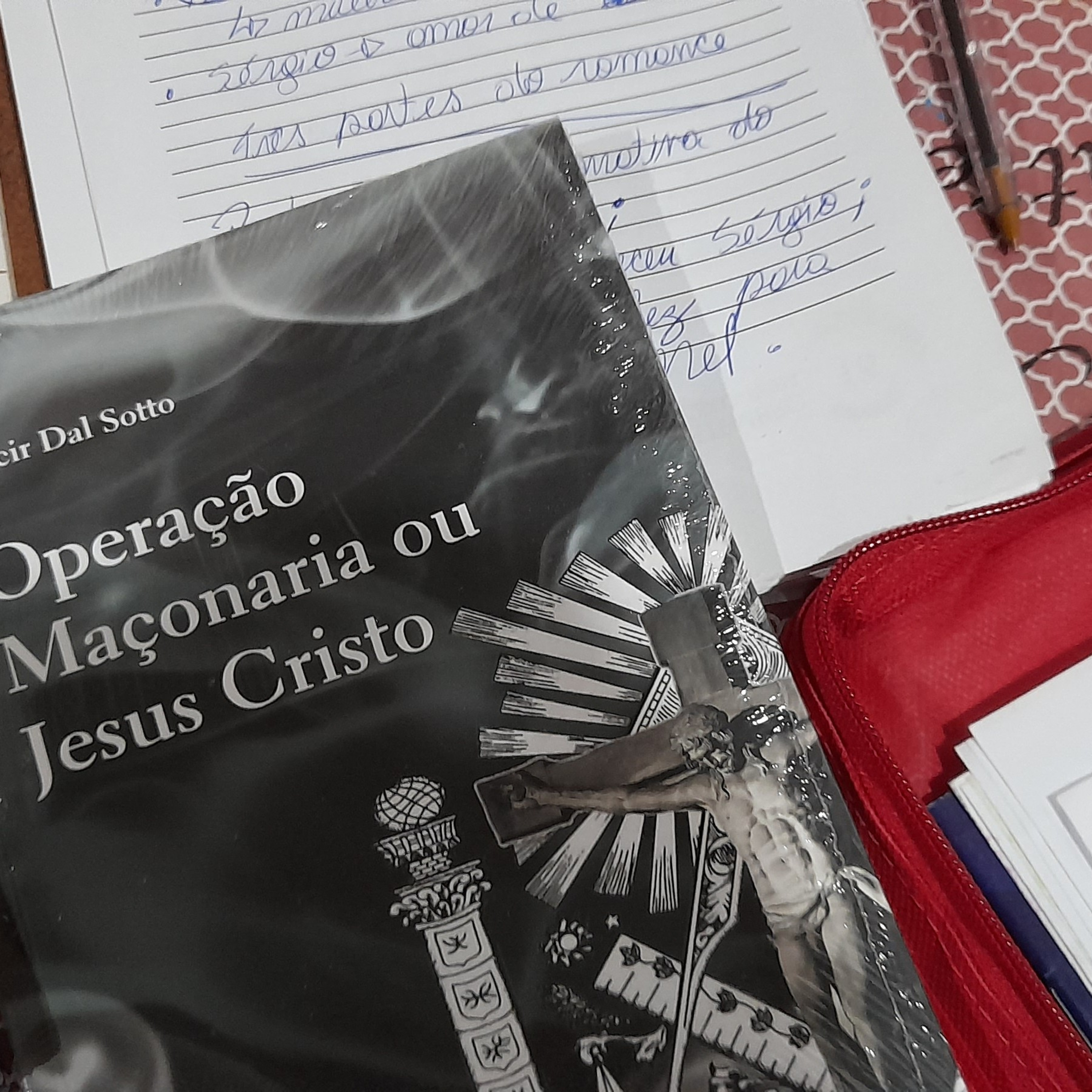 Um escritor