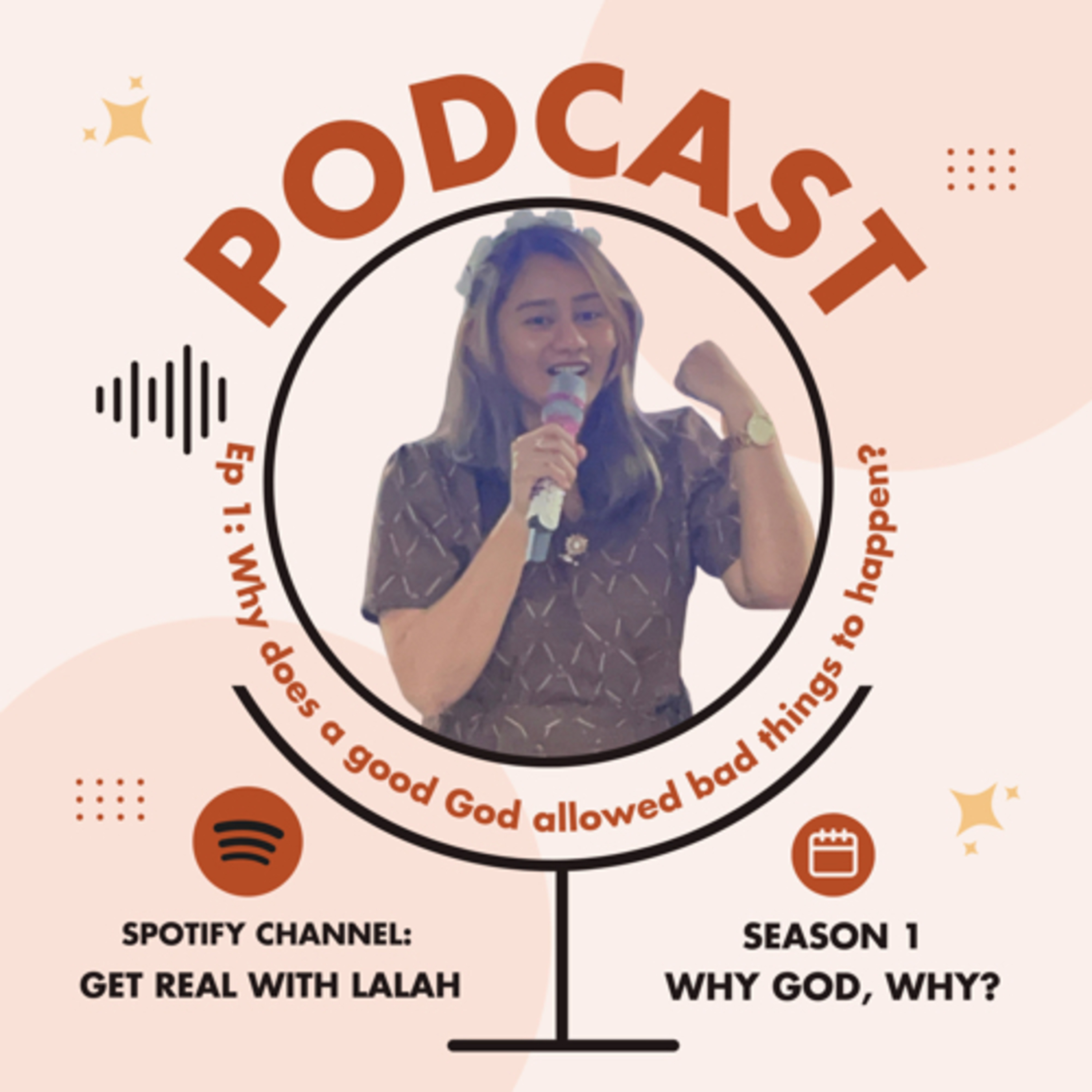 Why does a good God allowed bad things to happen? episode artwork
