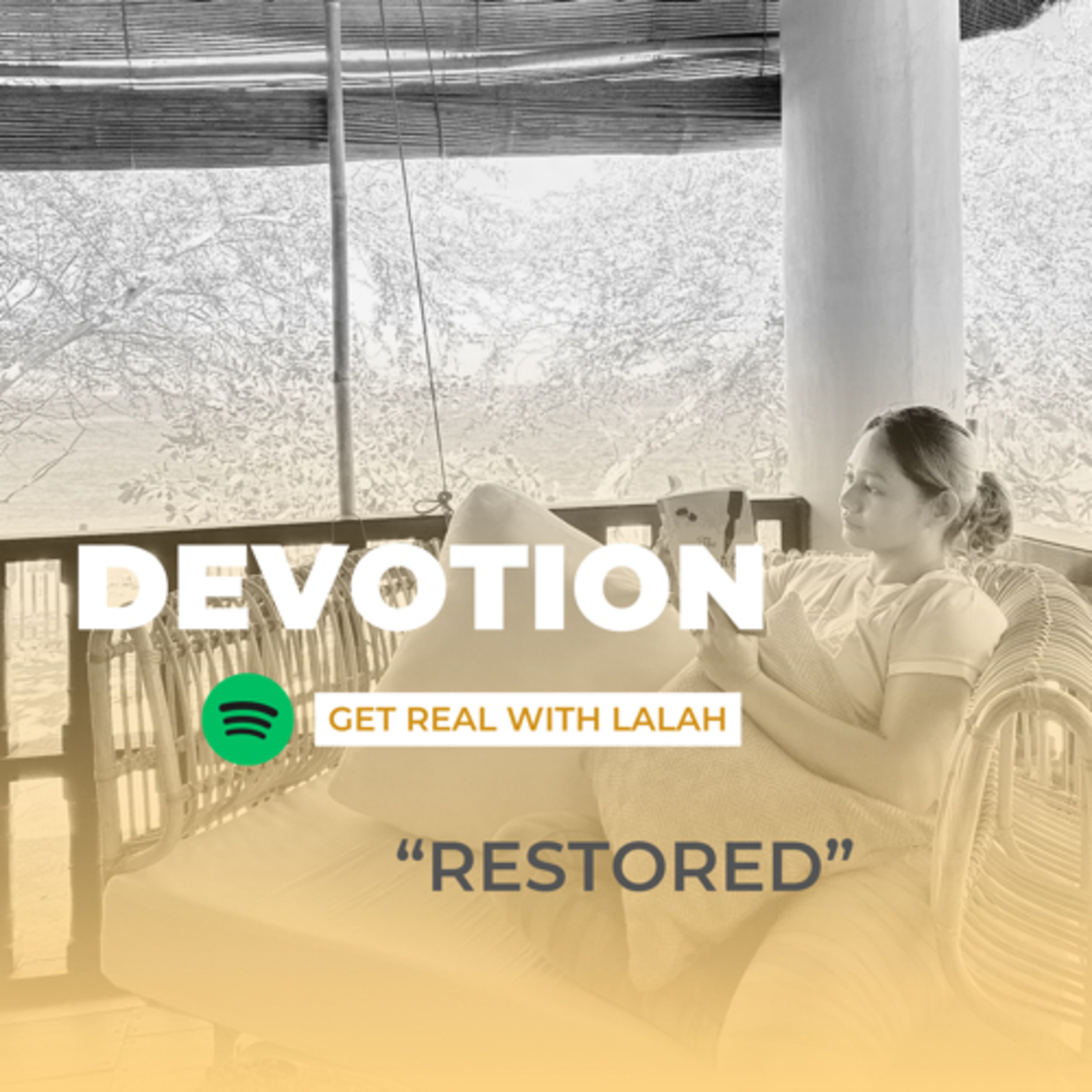 Devotion: Restored  episode artwork