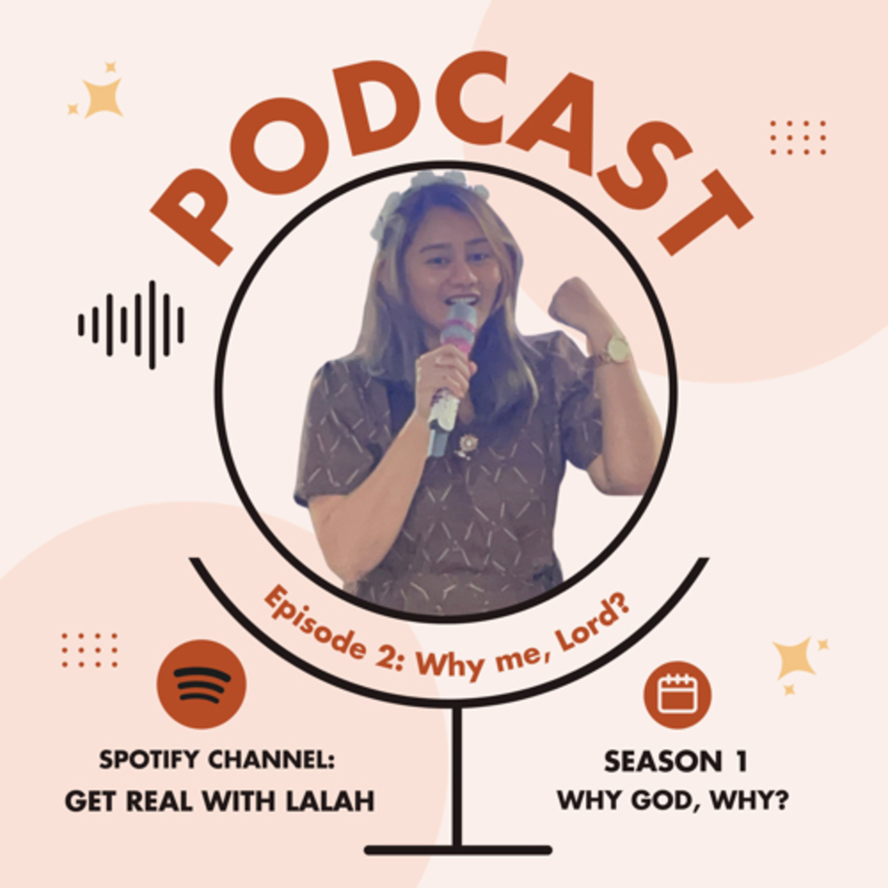 Why me, Lord? episode artwork