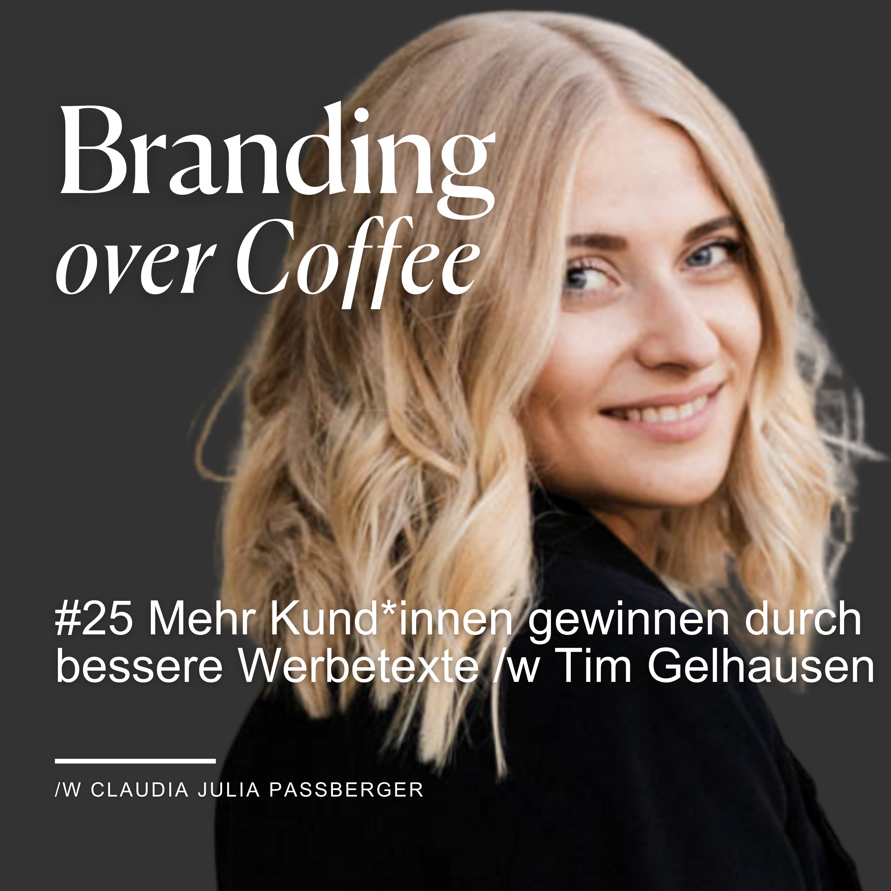 Branding over Coffee