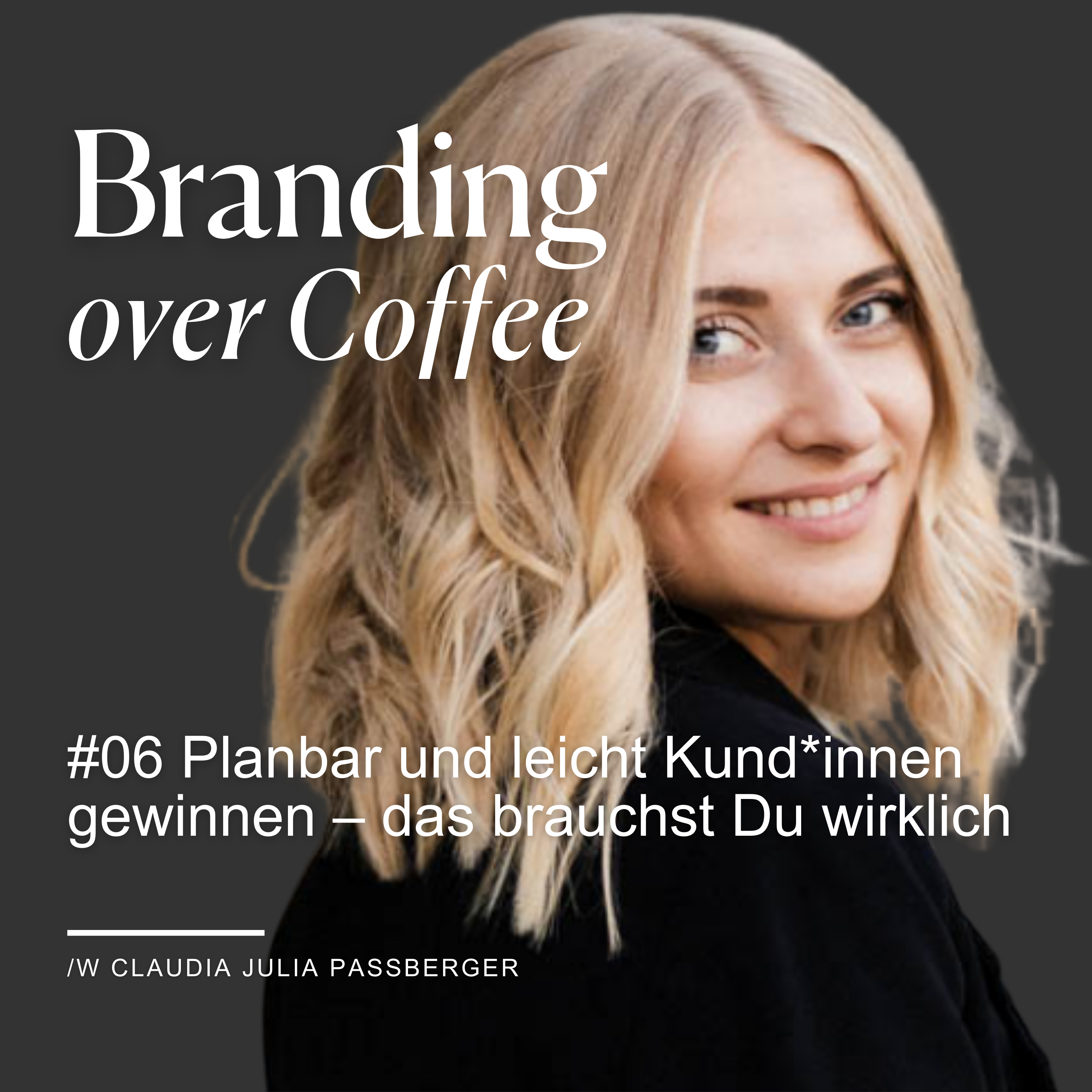 Branding over Coffee