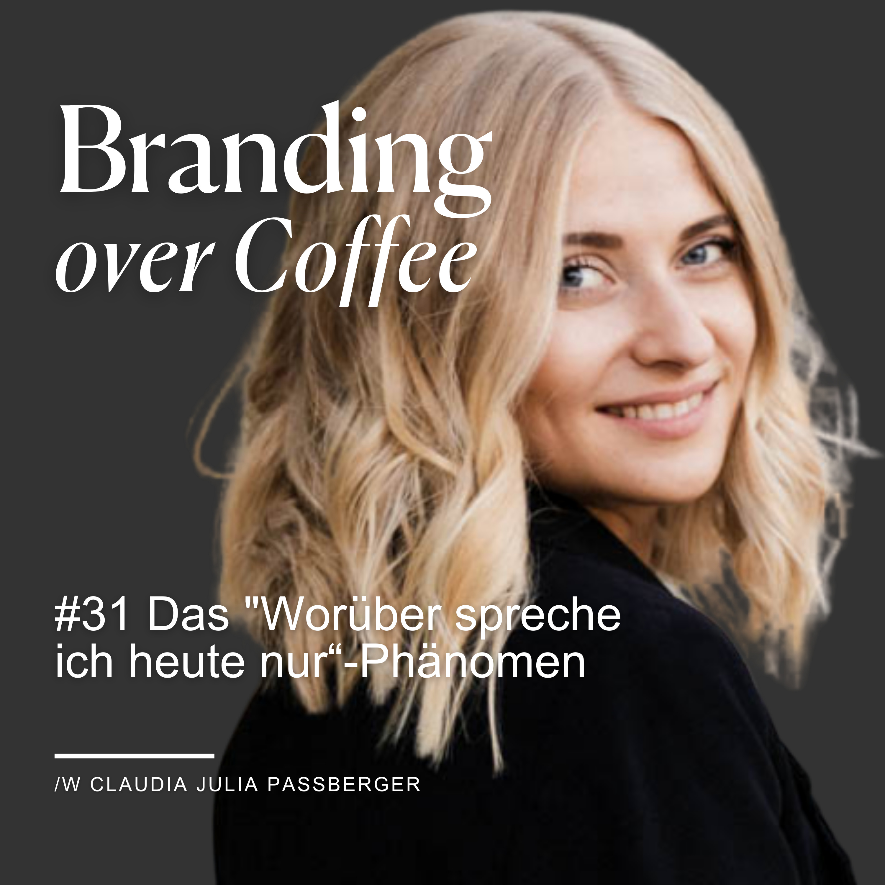 Branding over Coffee