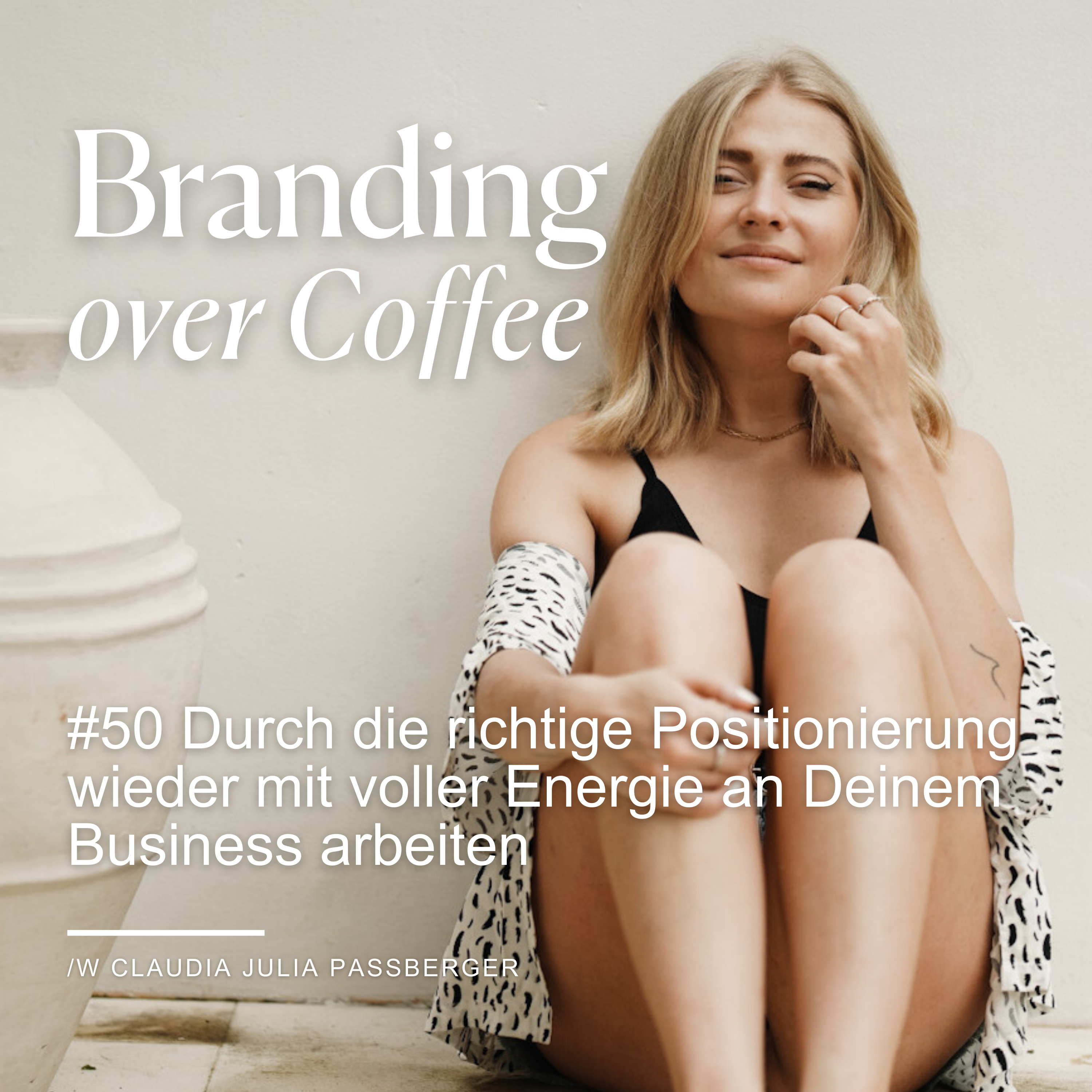 Branding over Coffee