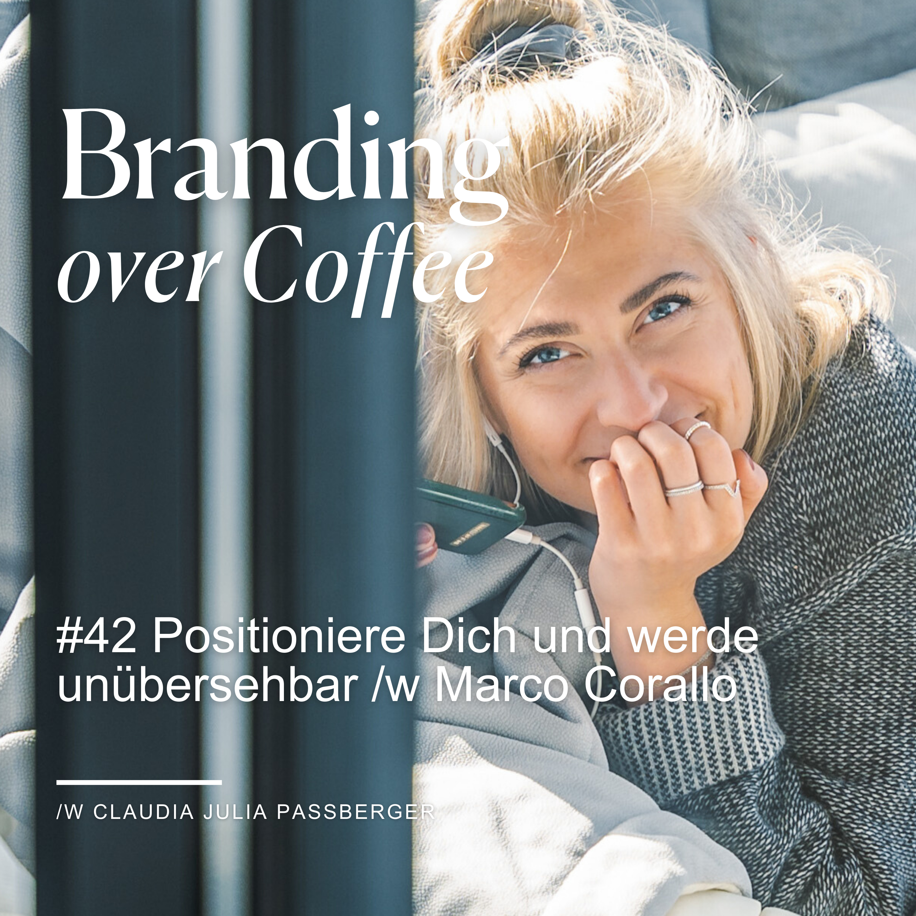 Branding over Coffee
