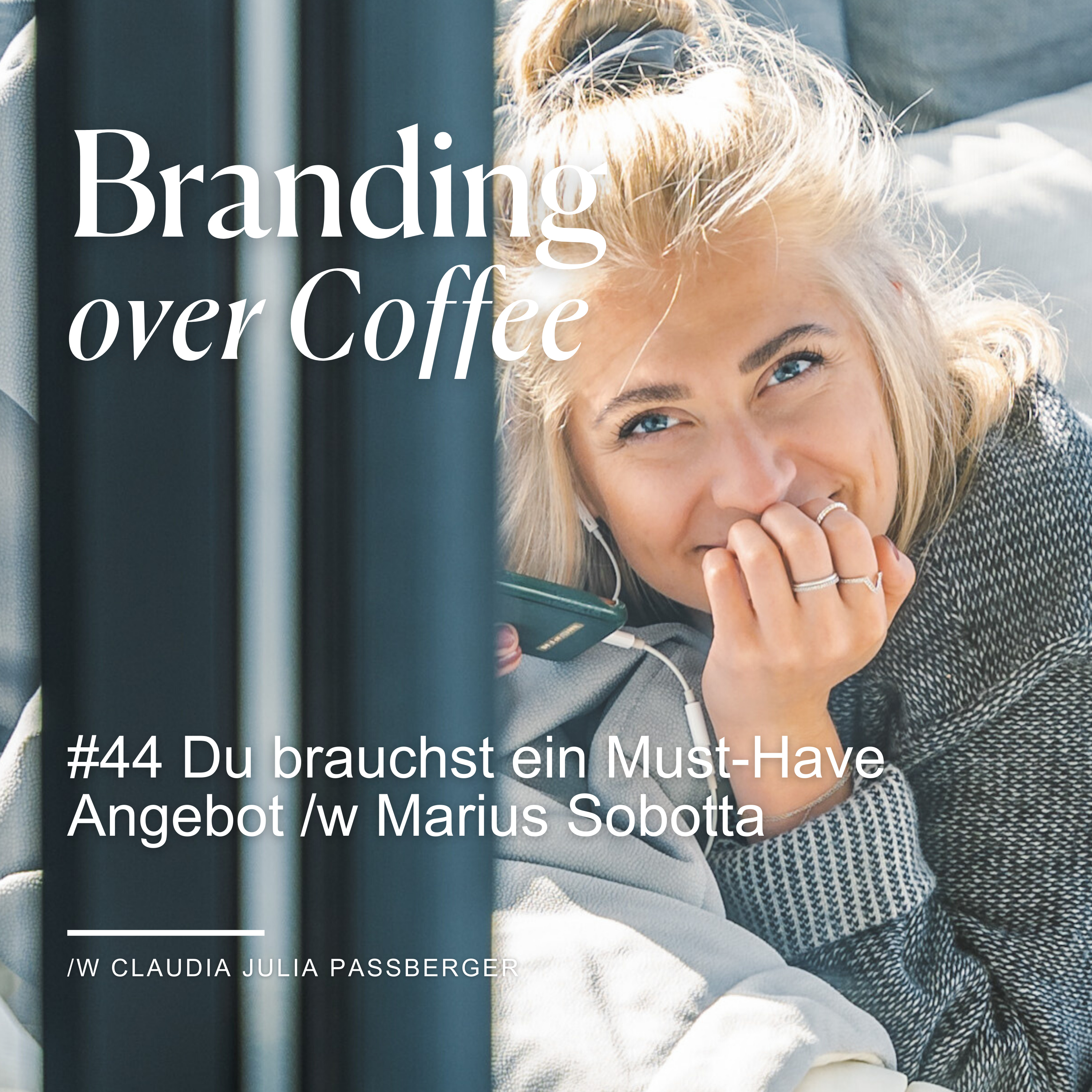 Branding over Coffee