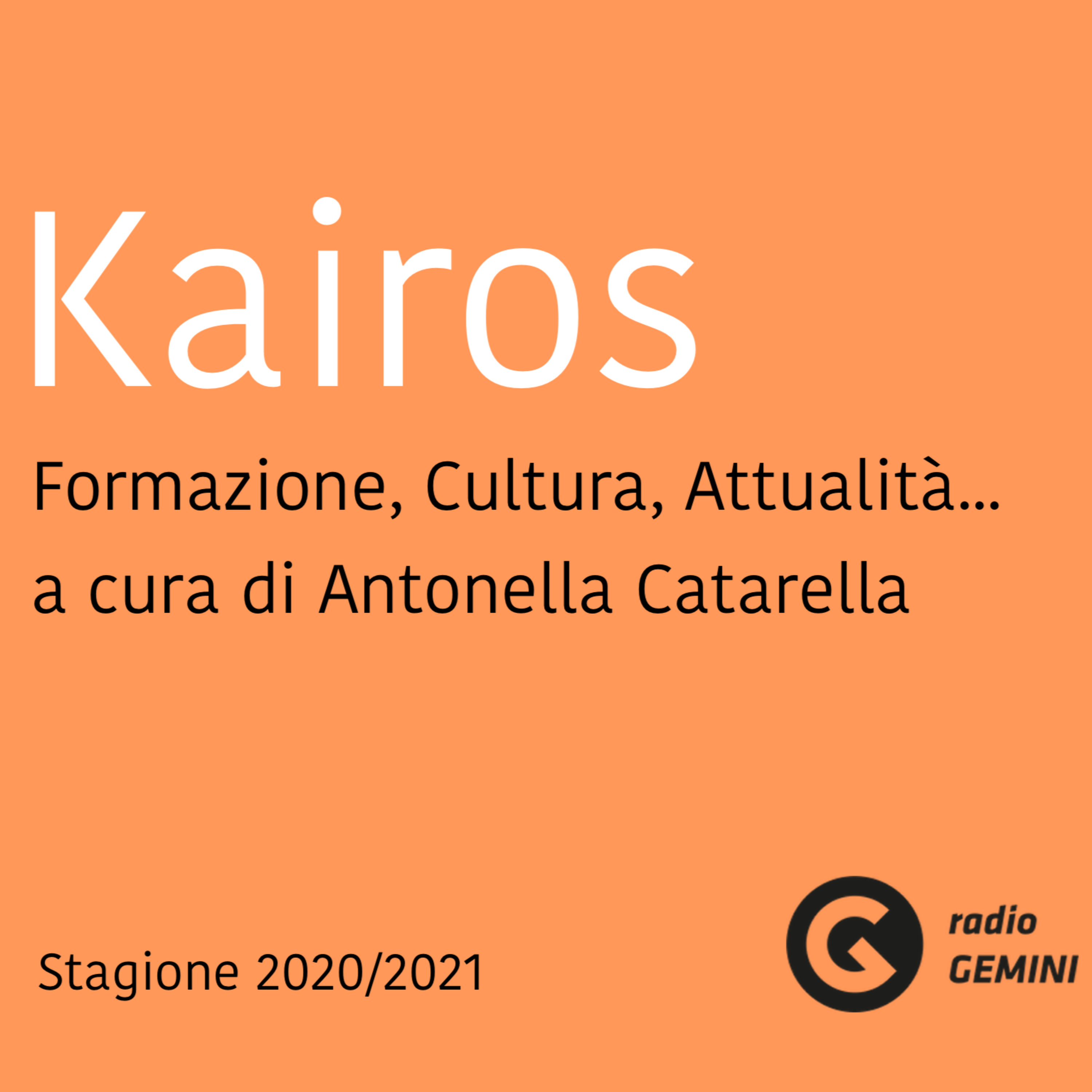 Kairos del 18 Maggio 2021 episode artwork