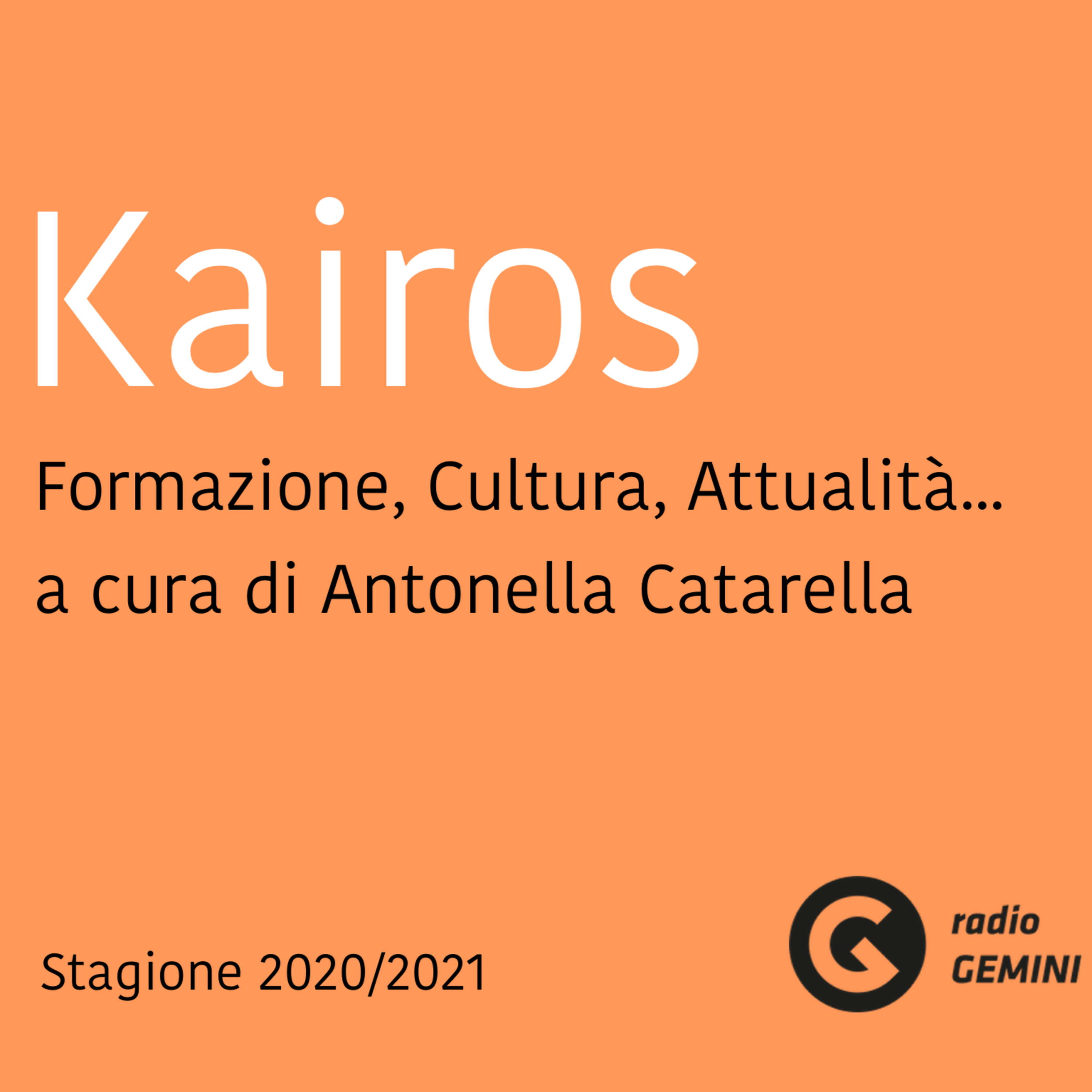 Kairos del 1 Giugno 2021 episode artwork