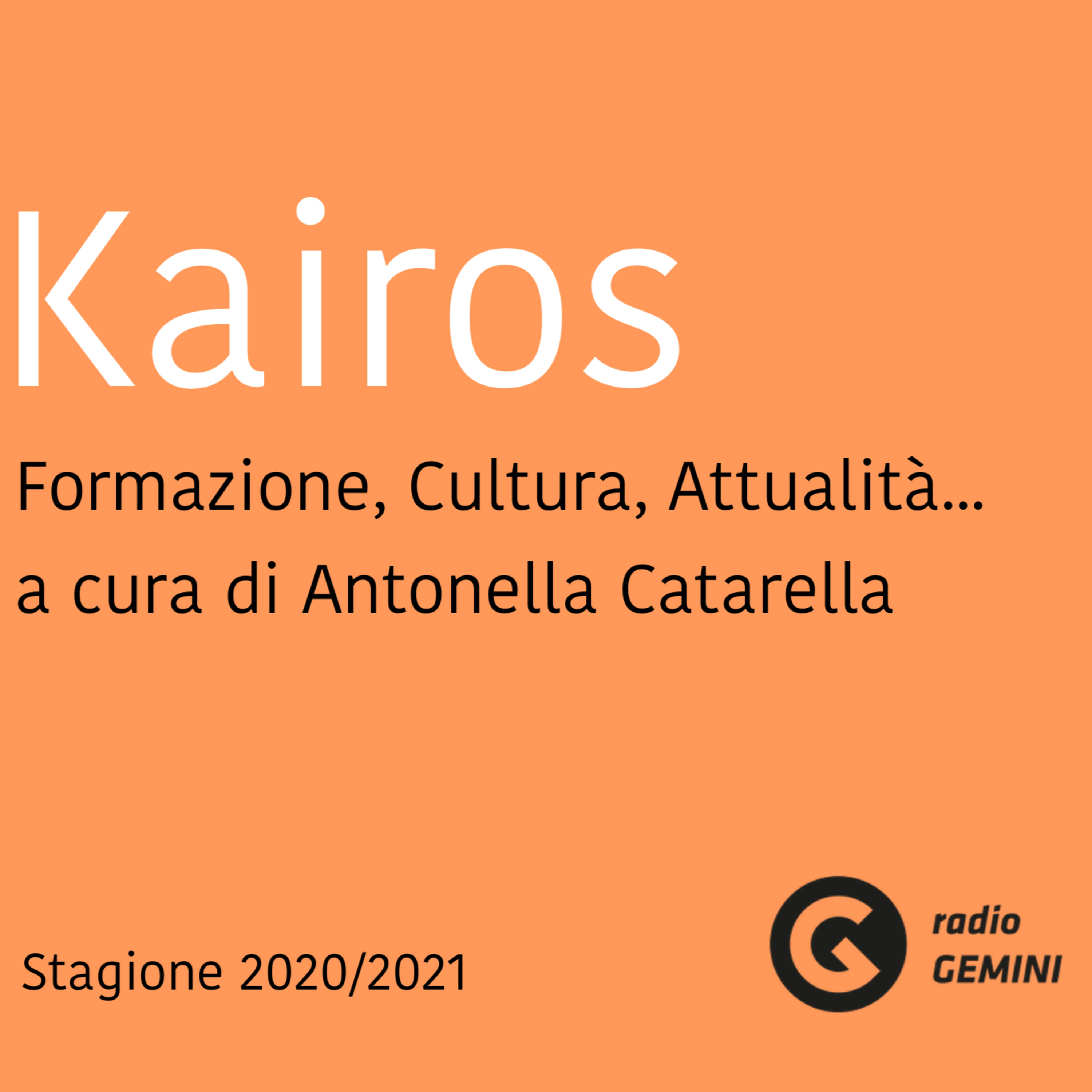 Kairos del 4 Giugno 2021 episode artwork