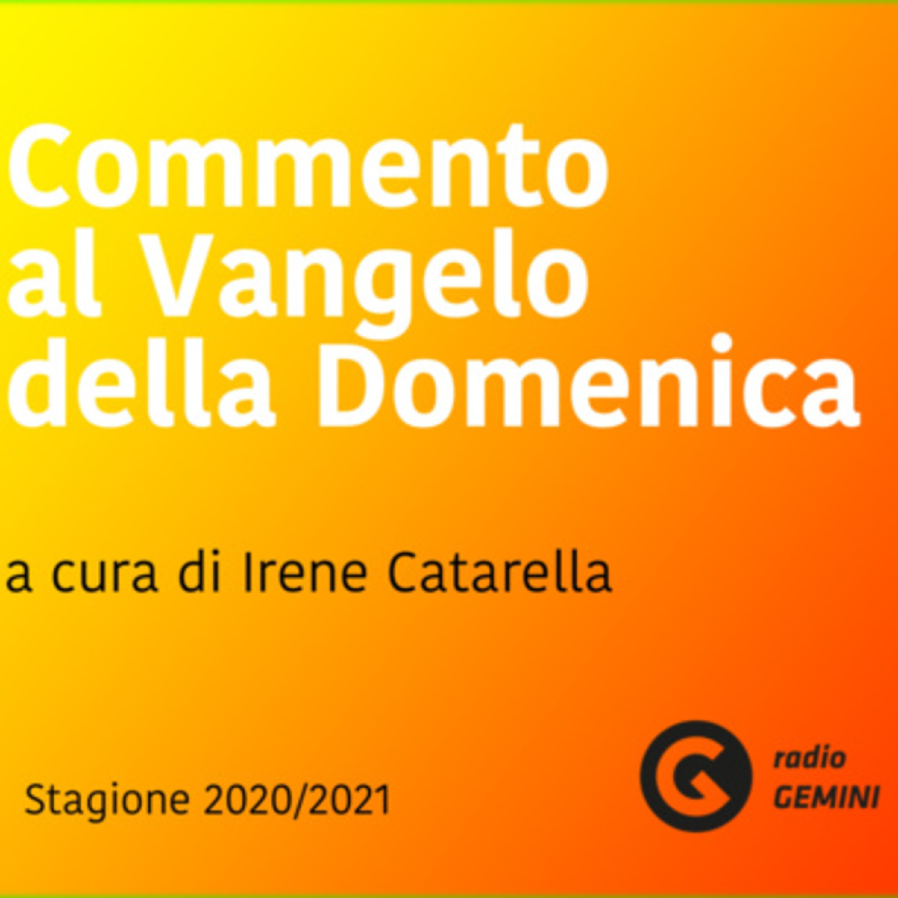 Commento al Vangelo di Domenica 27 Giugno 2021 episode artwork