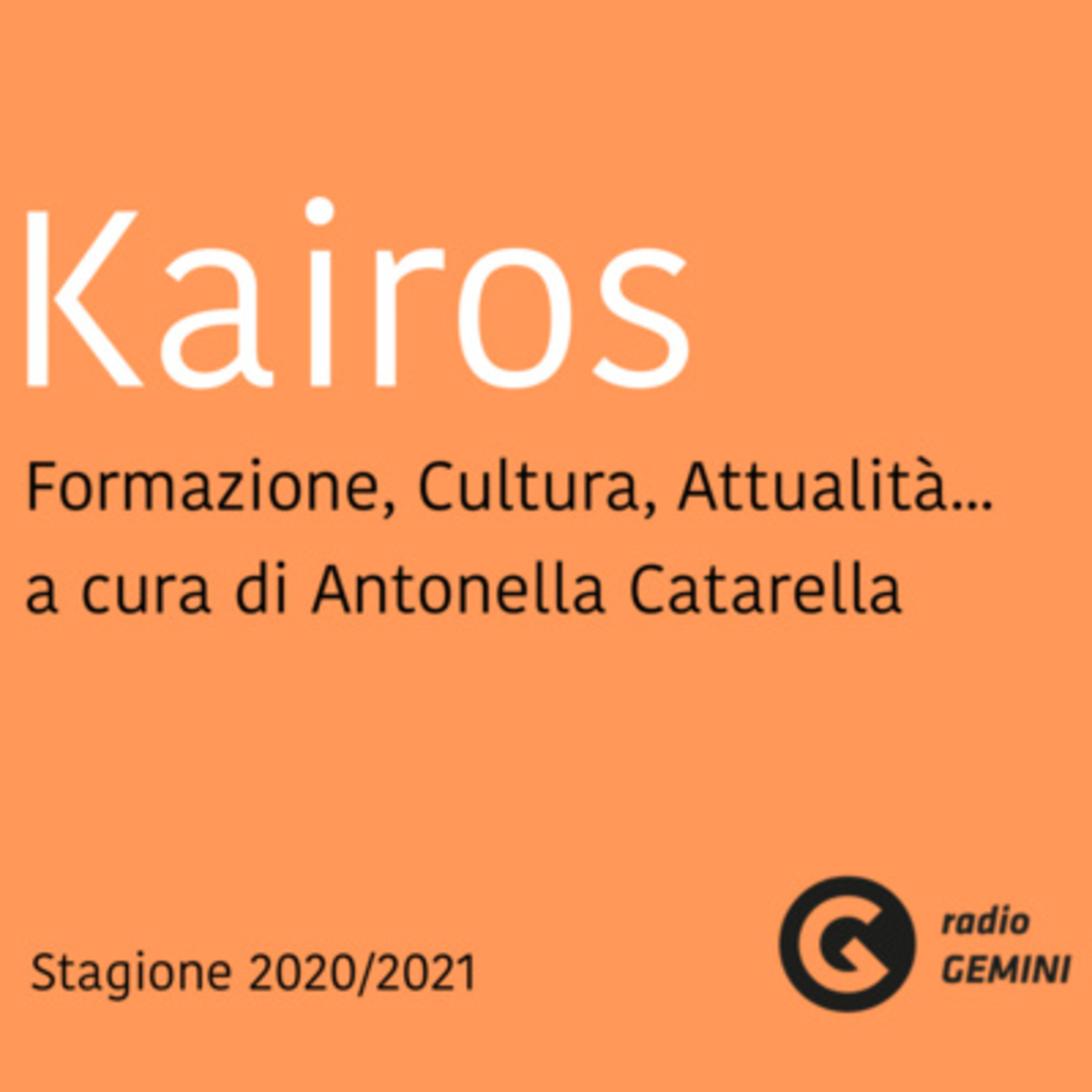 Kairos del 25 Giugno 2021 episode artwork
