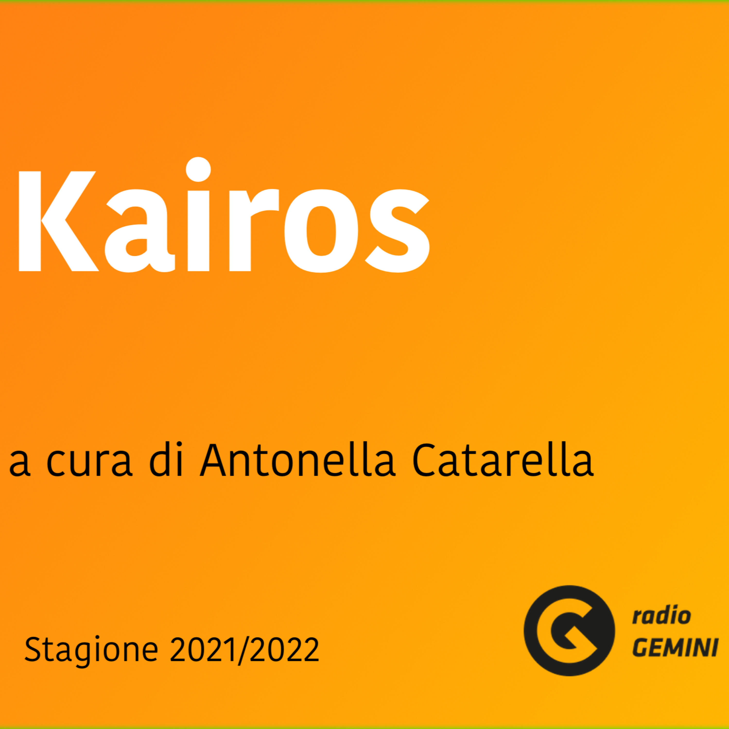 Kairos del 17 Dicembre 2021 episode artwork