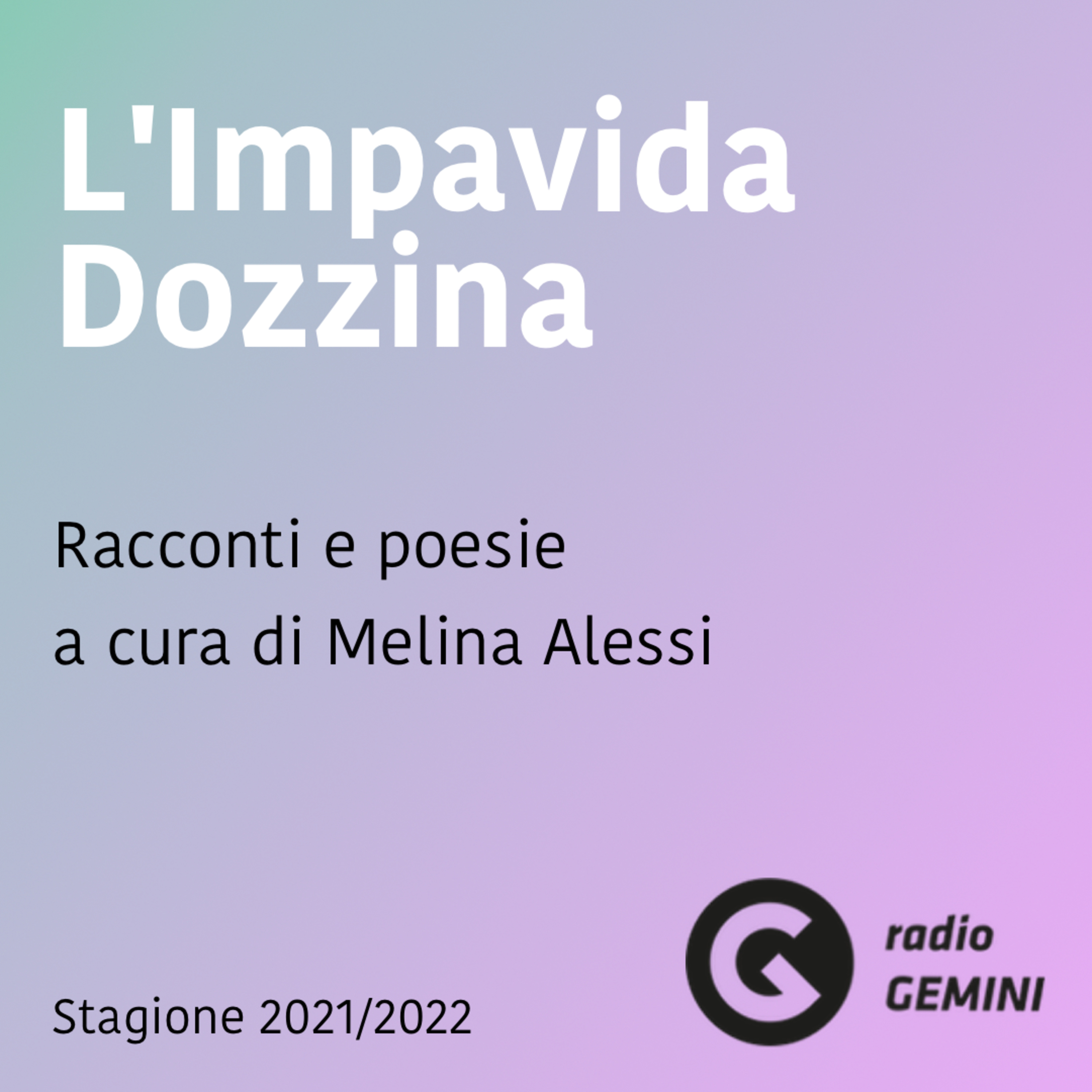 L'Impavida Dozzina del 1 Dicembre 2021 episode artwork