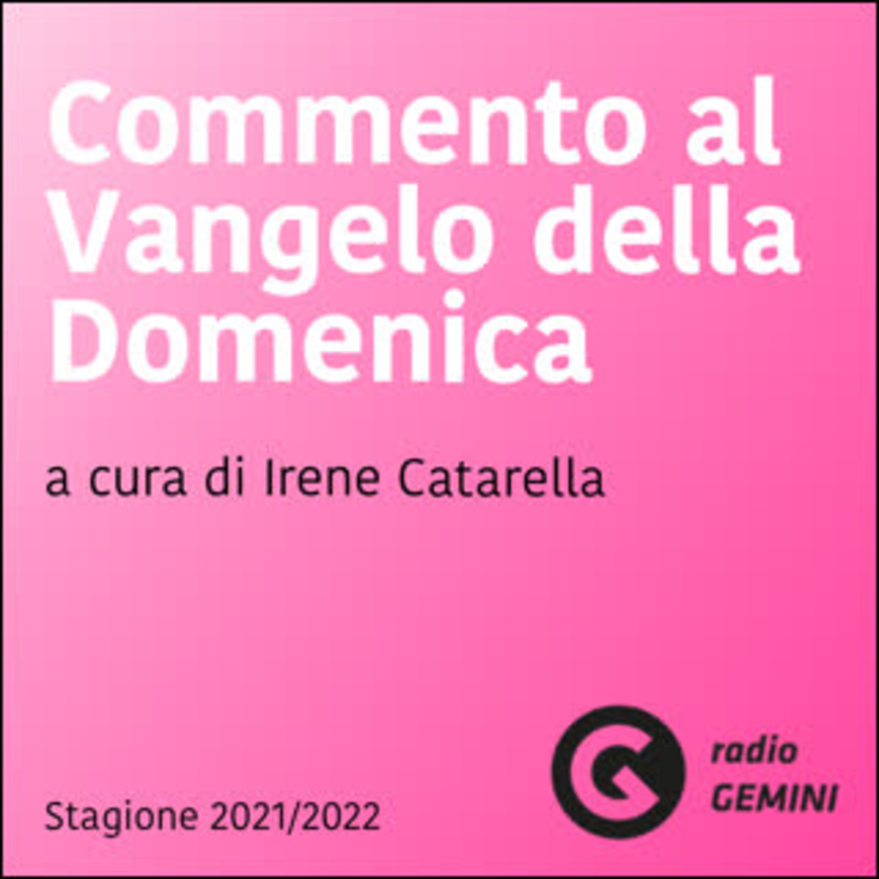 Commento al Vangelo dell'Epifania e del Battesimo di Gesù episode artwork