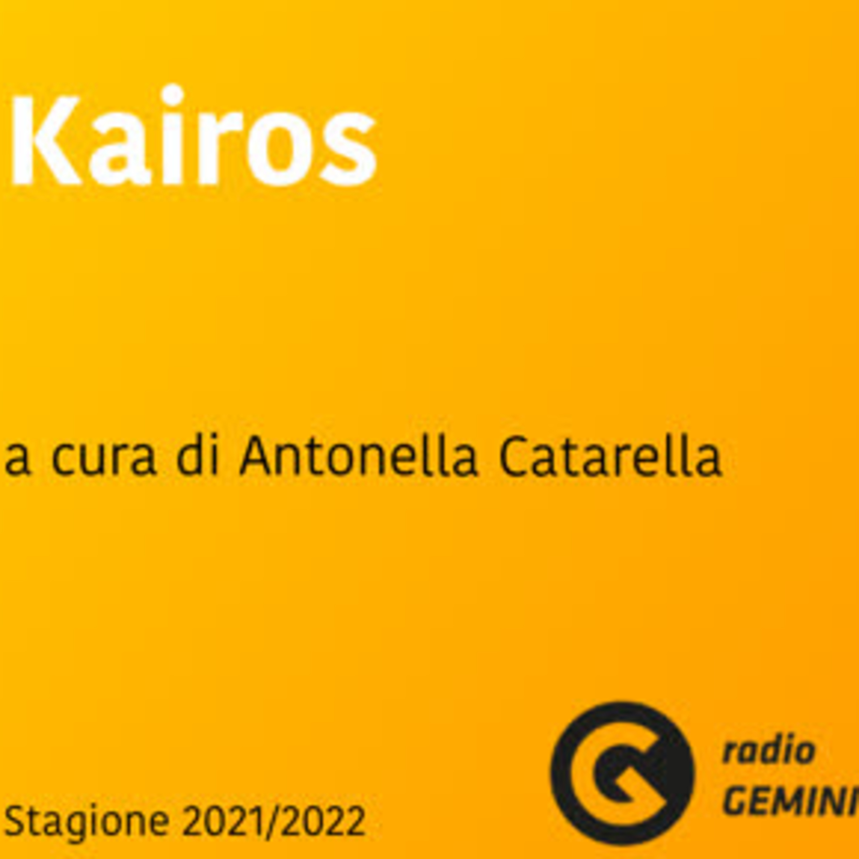 Kairos del 1 Marzo 2022 episode artwork