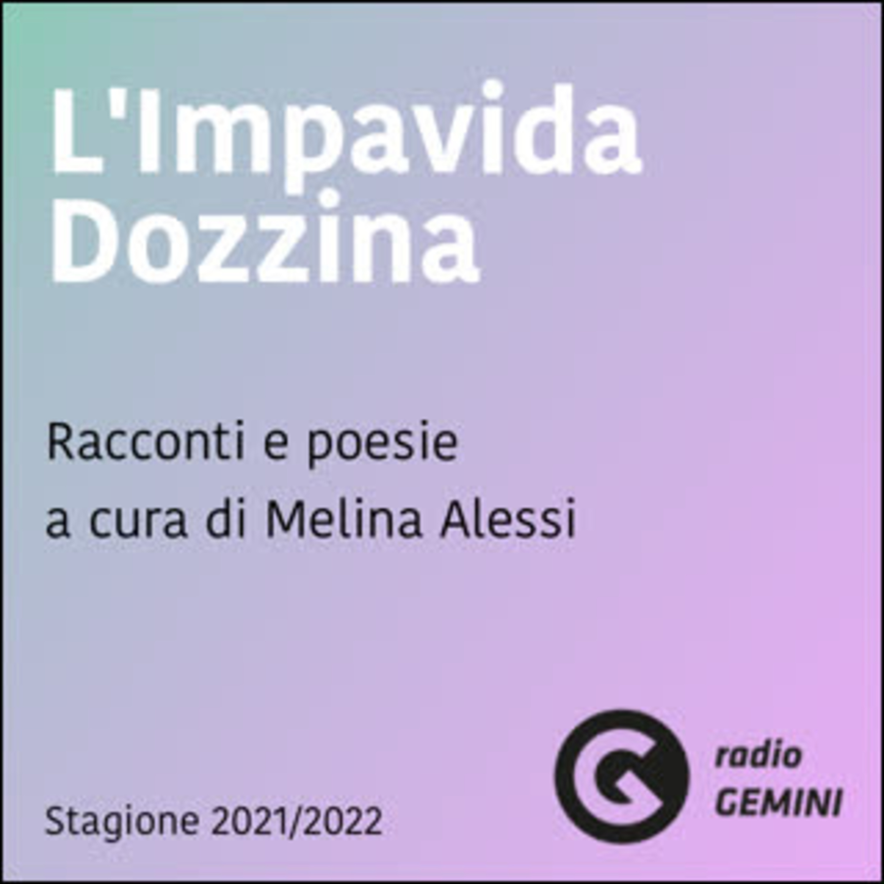 L'Impavida Dozzina del 21 Dicembre 2022 episode artwork