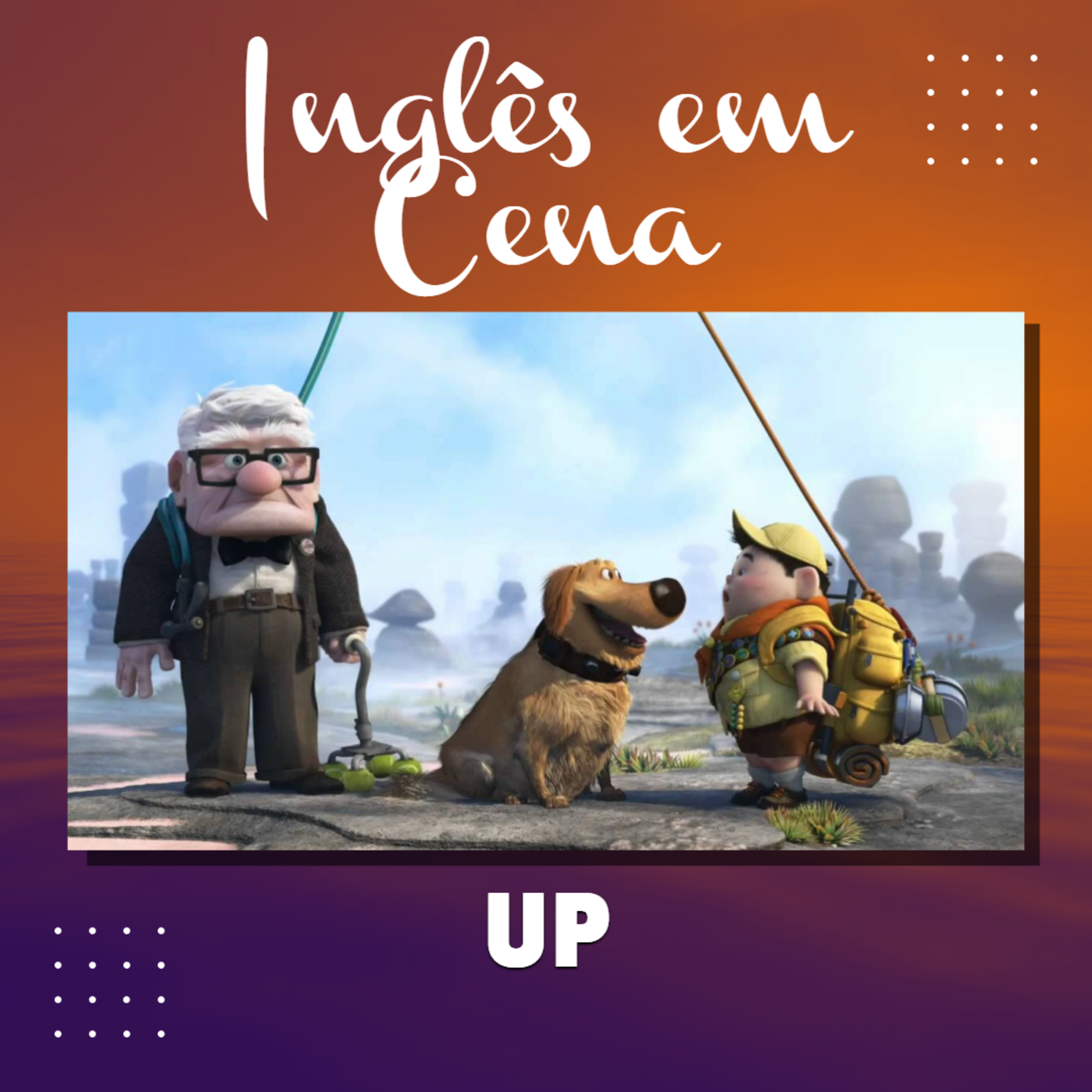 UP - Inglês em Cena episode artwork
