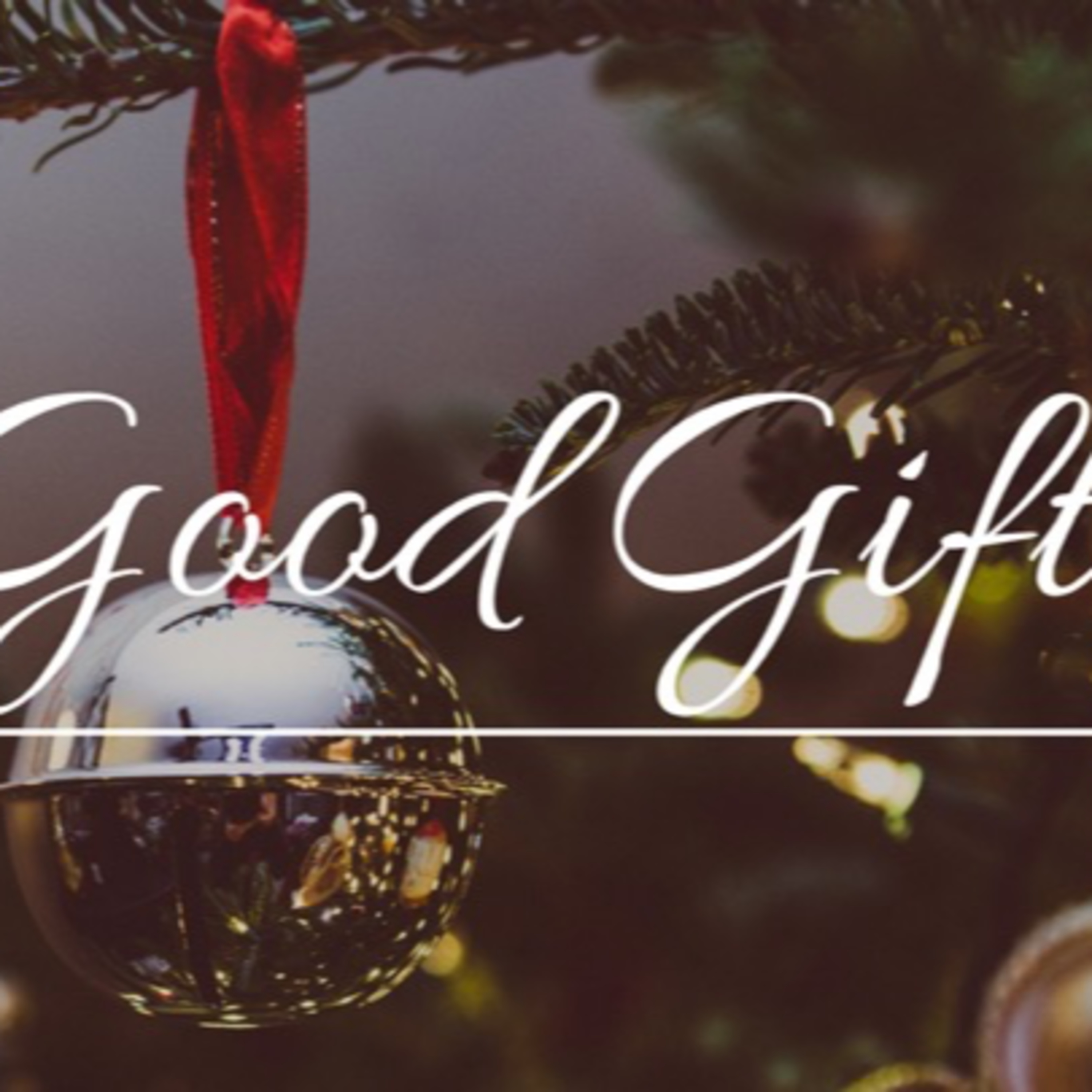 Good Gifts: Part 2